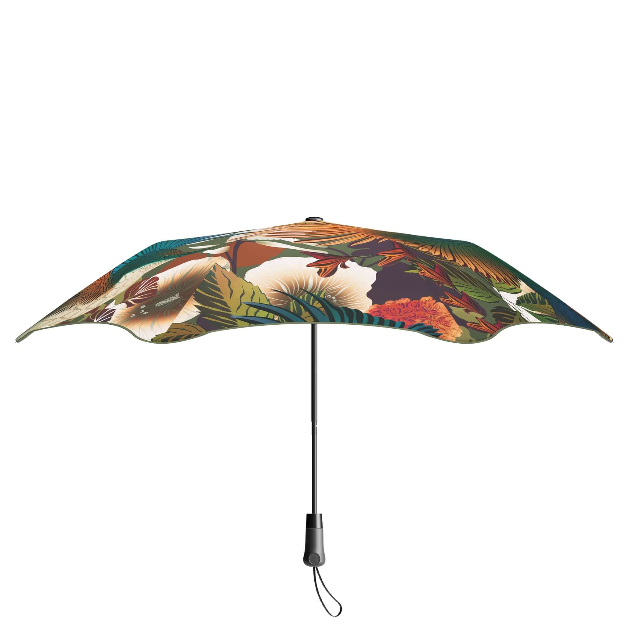 Blunt Metro Umbrella Flox 2026 Limited Edition featuring vibrant native flora design.