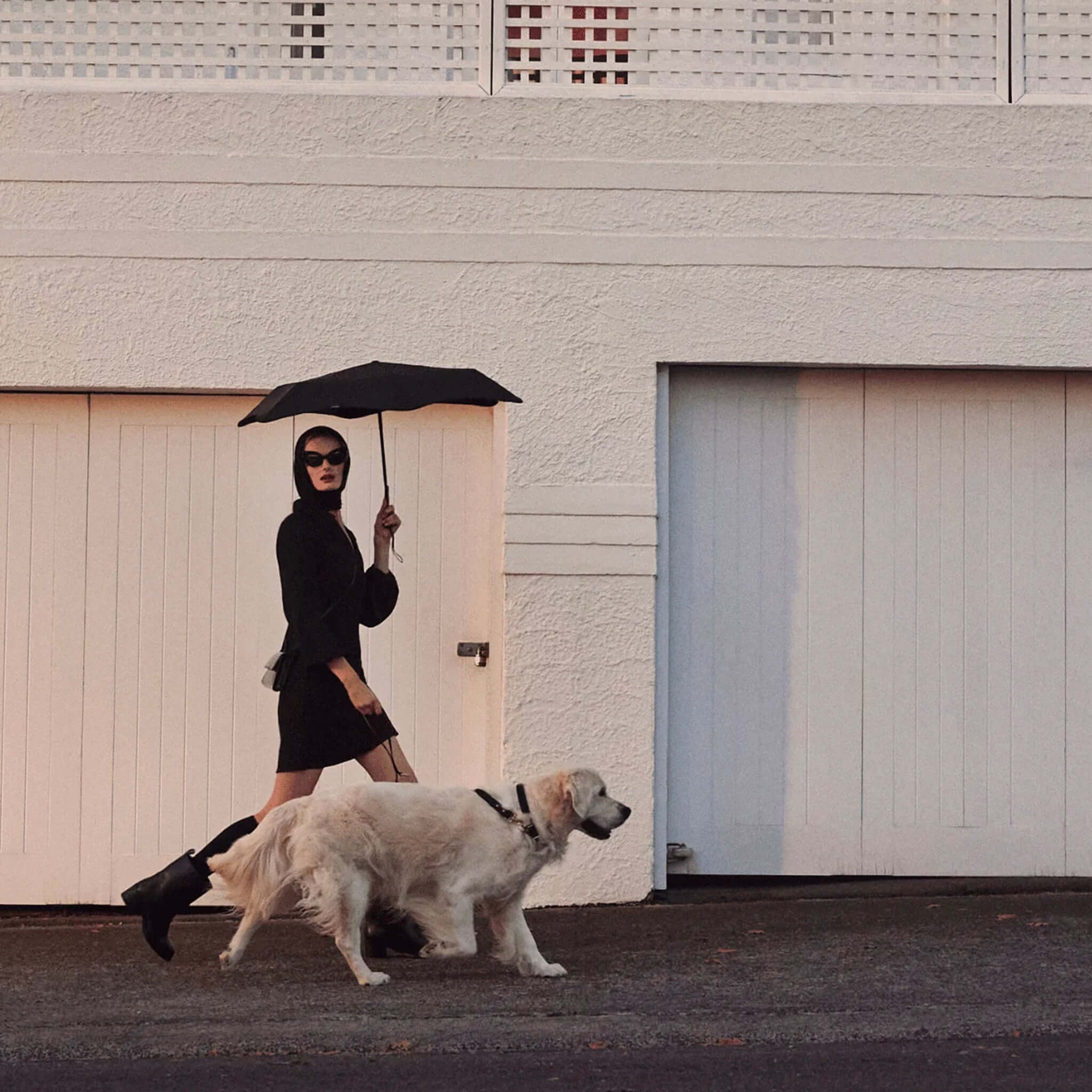 Blunt Neo Umbrella - Ink Black