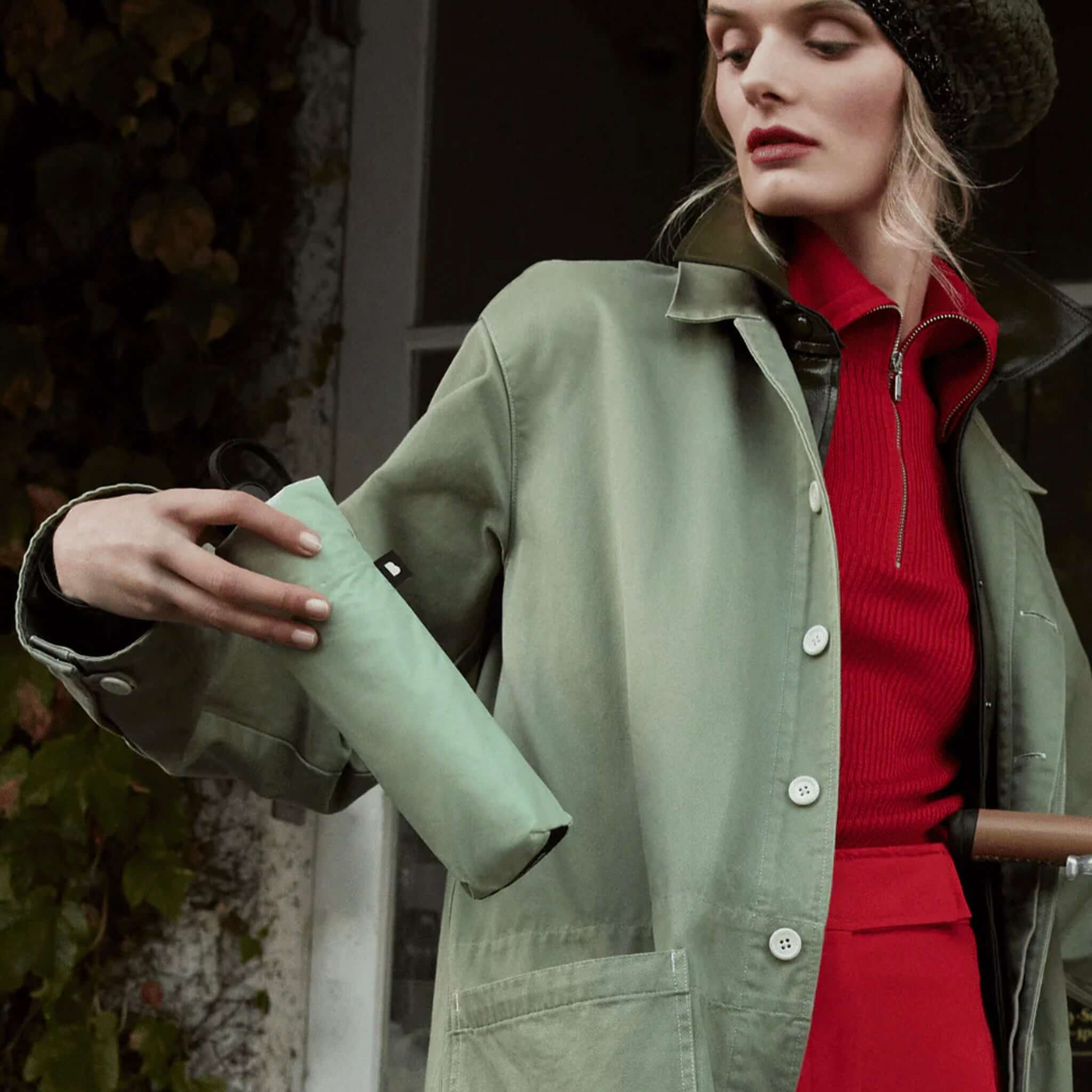 Blunt Neo Umbrella - Sage Green