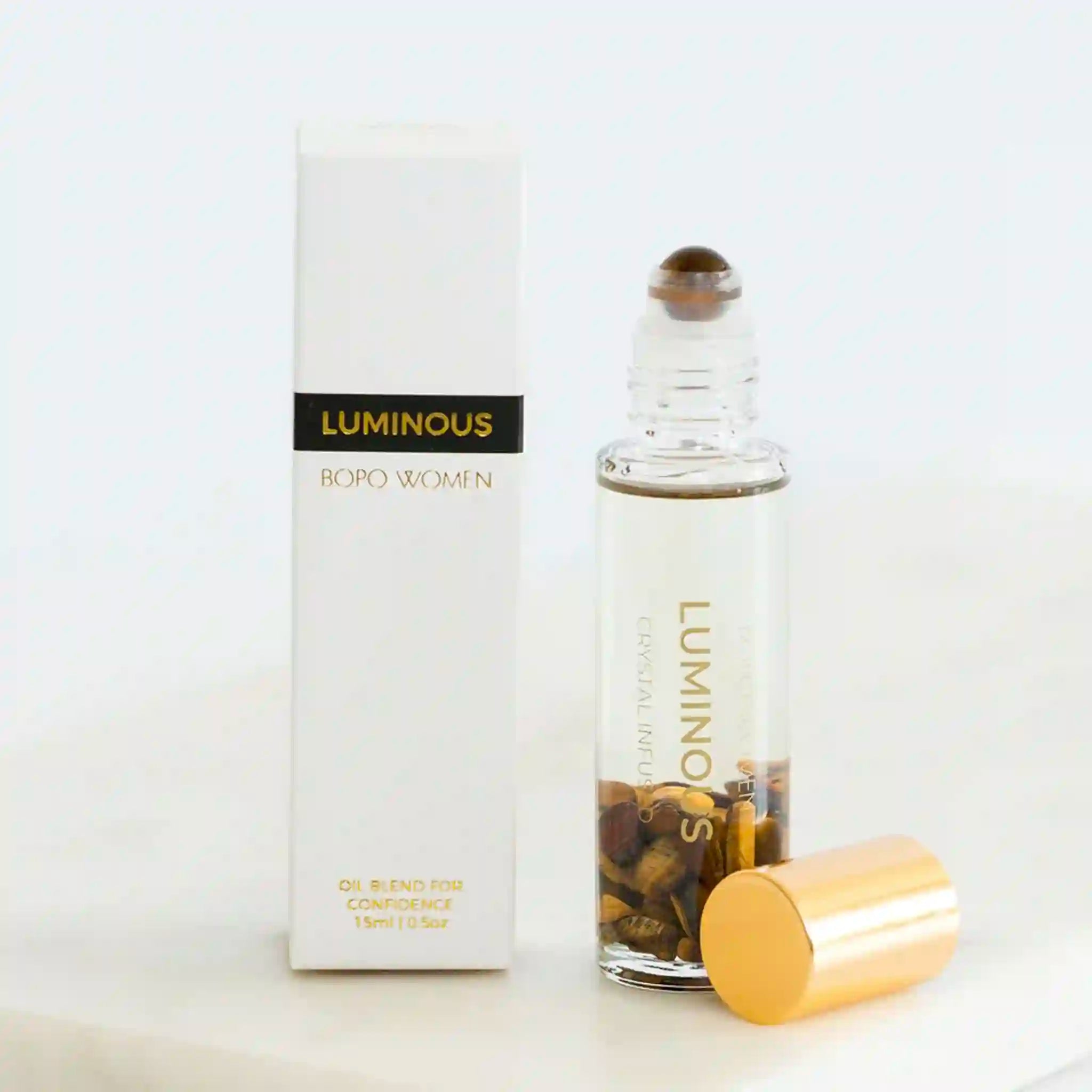 Bopo Women Perfume Roller - Luminous