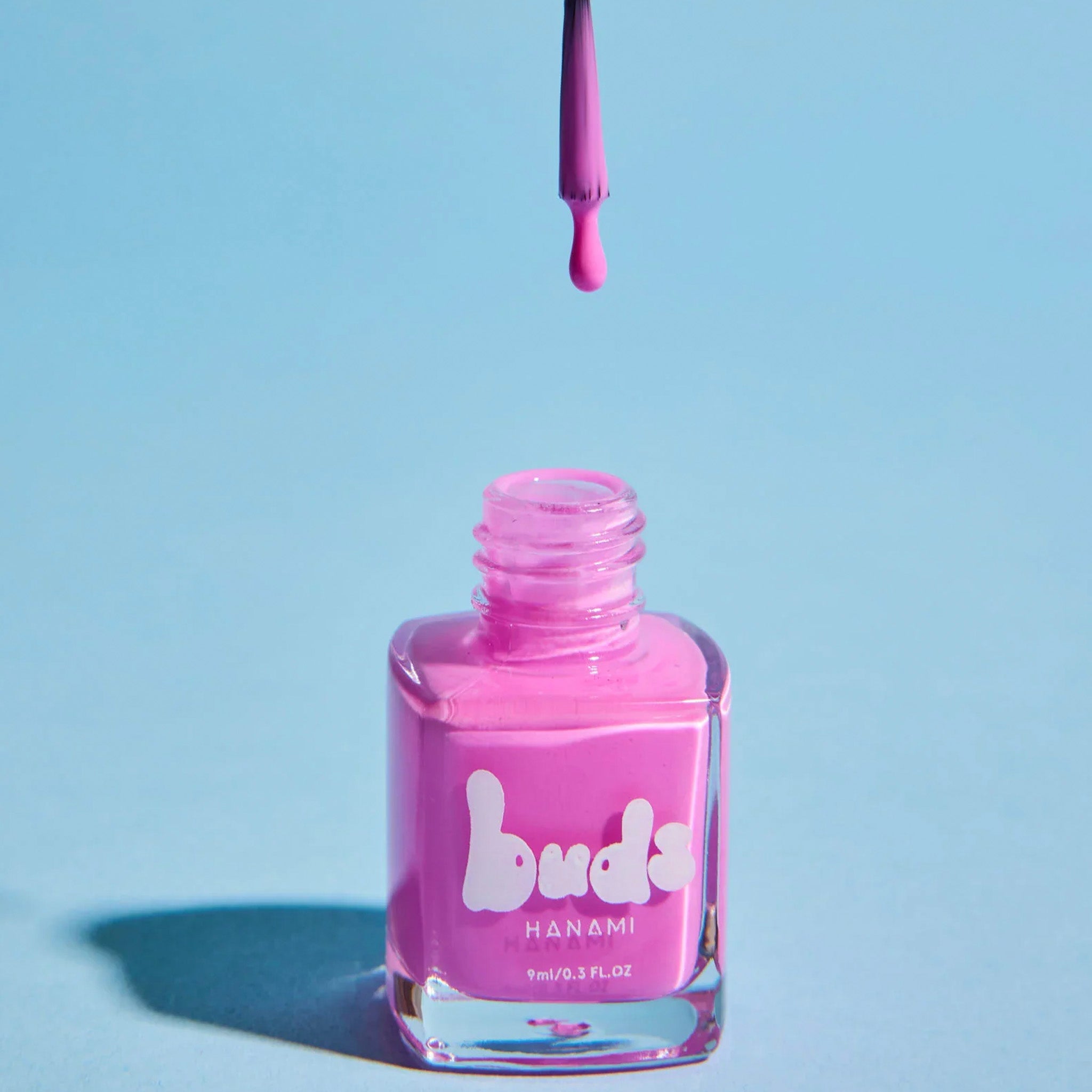 Buds Kid's Nail Polish - Fairyfloss