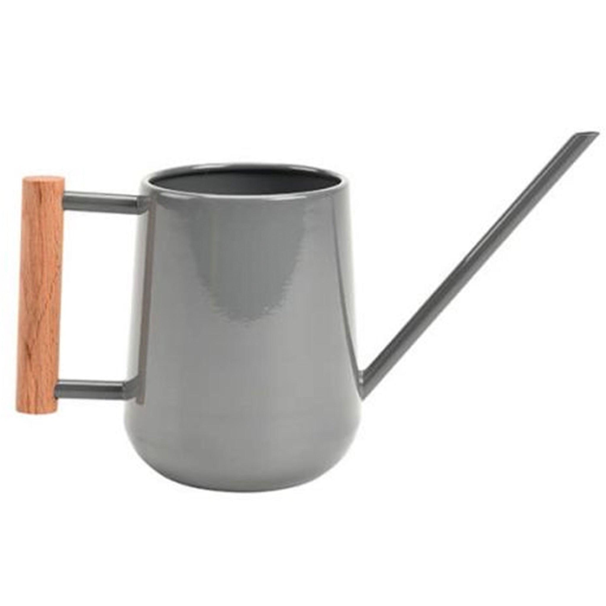 Burgon & Ball Indoor Watering Can - Charcoal - Tea Pea Home