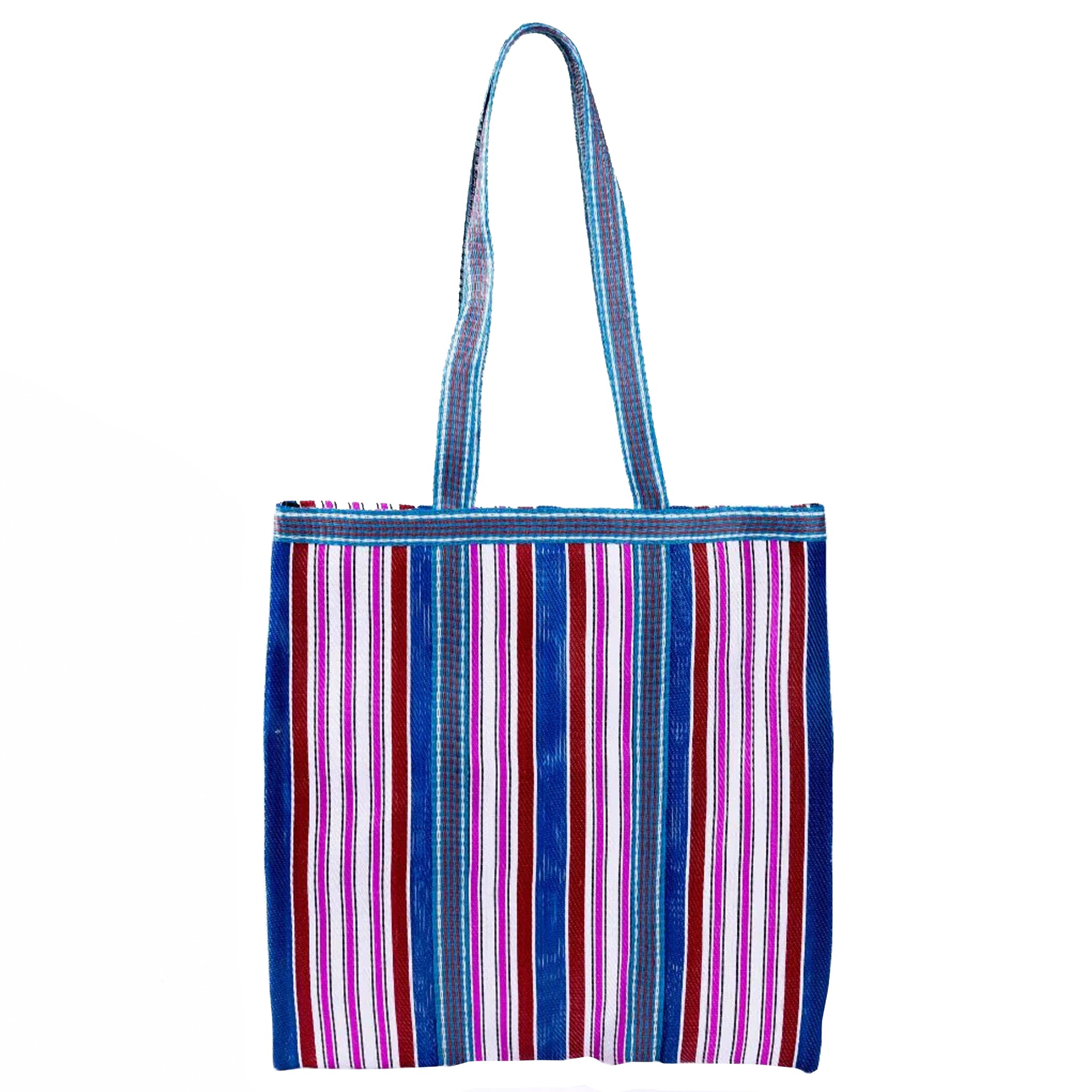 Cannes Recycled Plastic Tote Bag