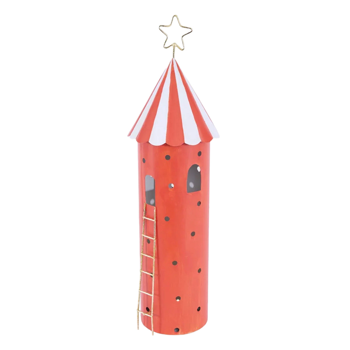 Carnival Tent with LED Light - 45cm high