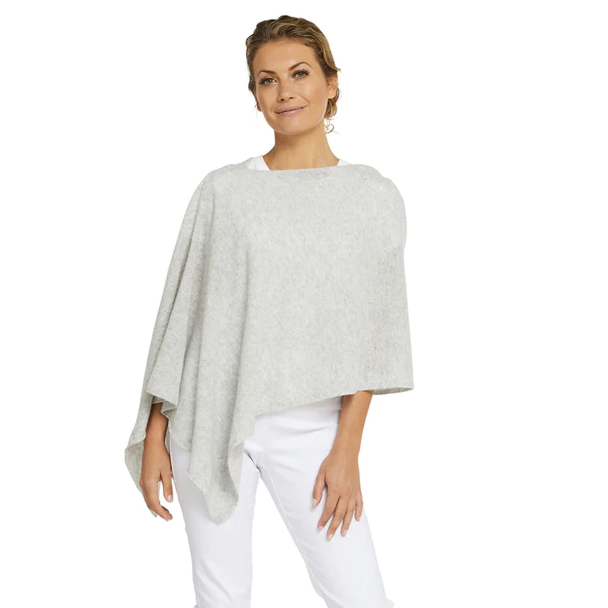 Cashmere Topper - Midnight main image 1