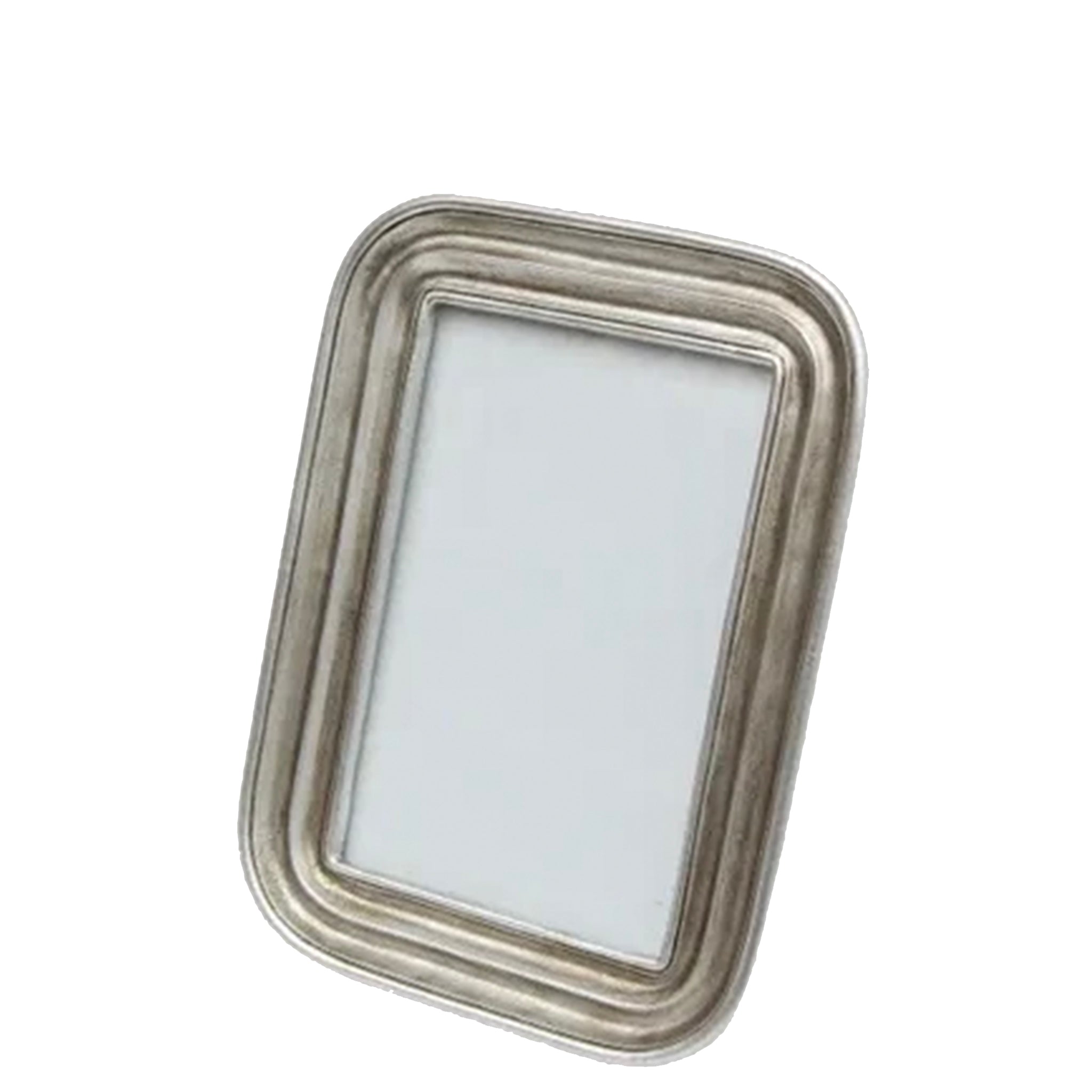 Chunky Double Rim Resin Photo Frame 4x6