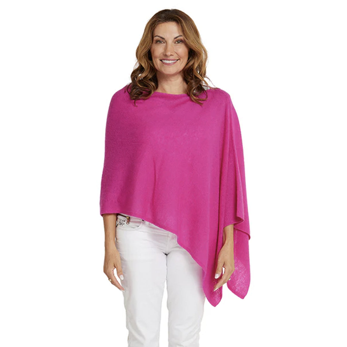 Cashmere Topper White main image 0