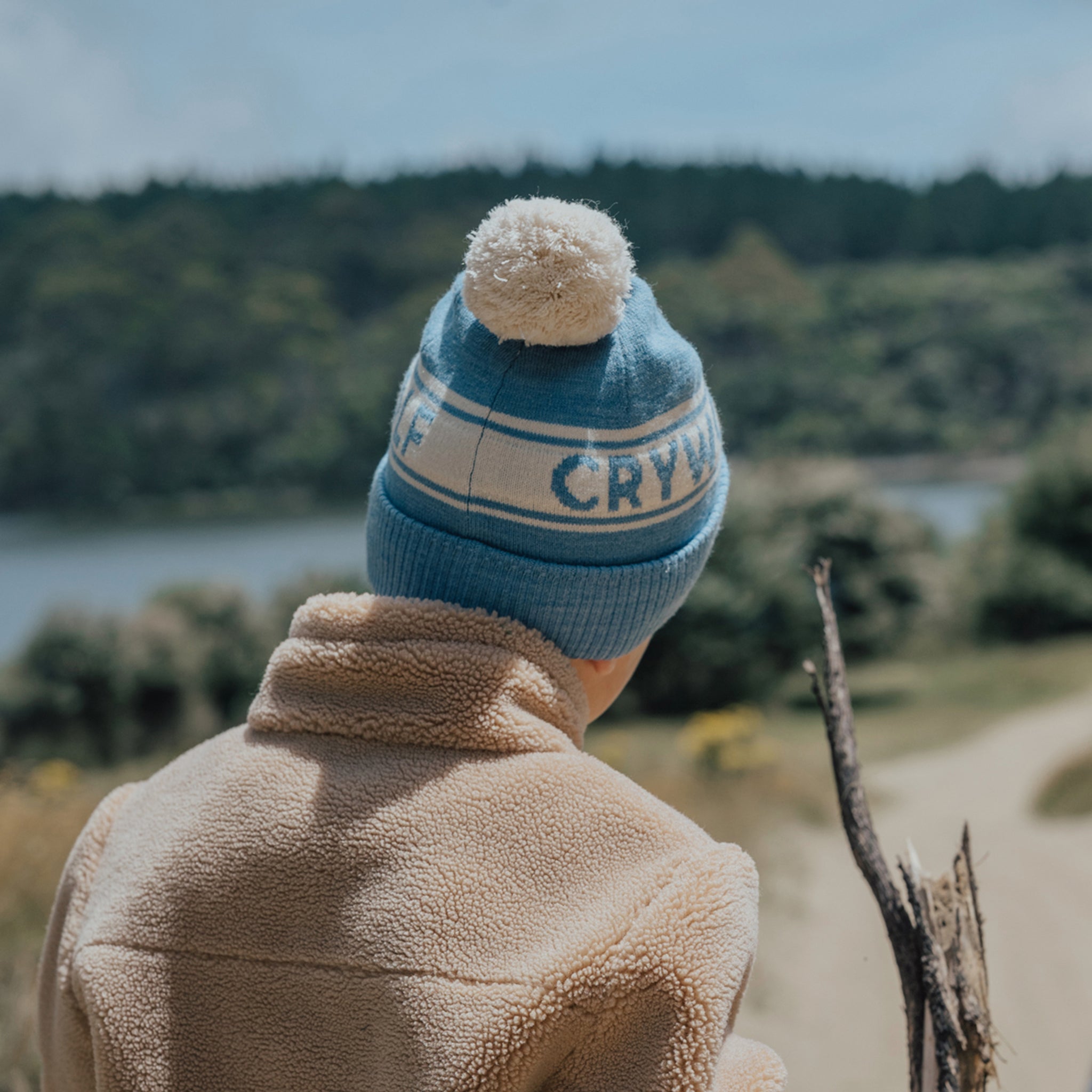 Crywolf Alpine Beanie - Southern Blue