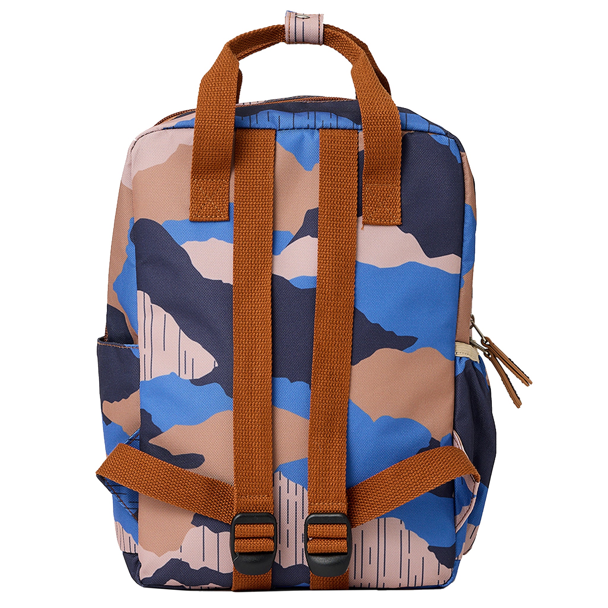 Crywolf Mini Backpack - Camo Mountain