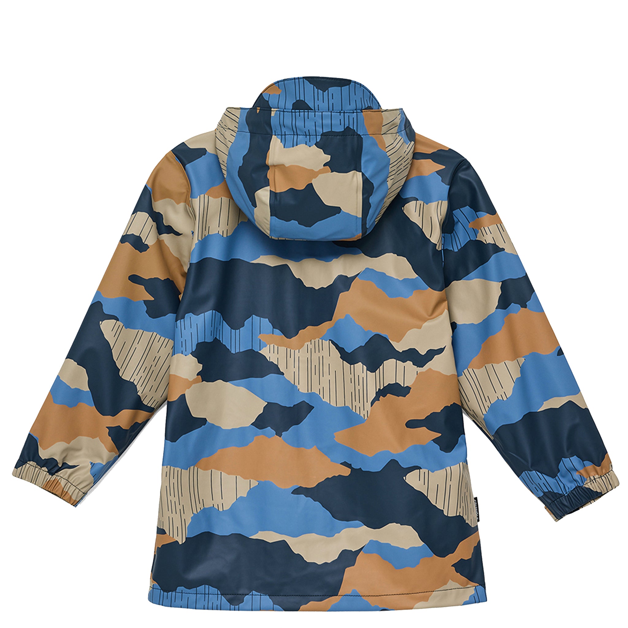 Crywolf Play Jacket - Camo Mountain