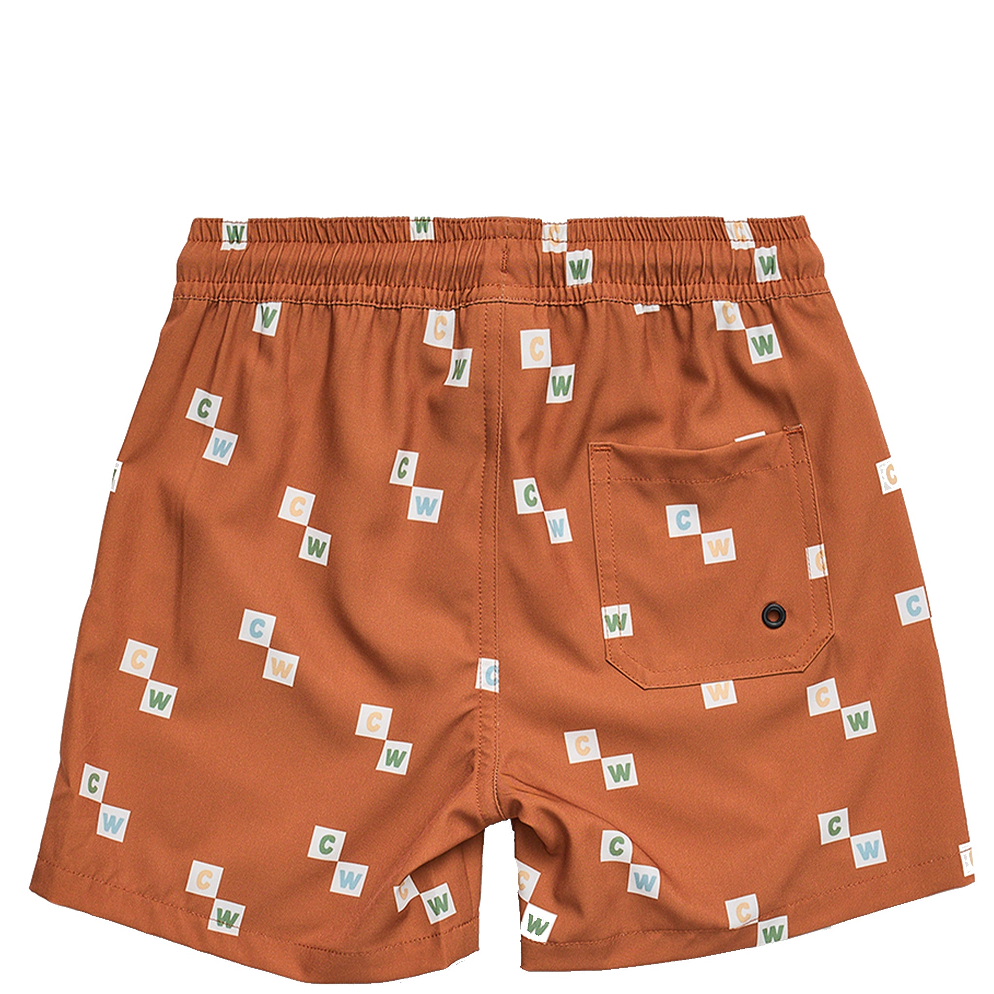 Crywolf Board Shorts - Vacation