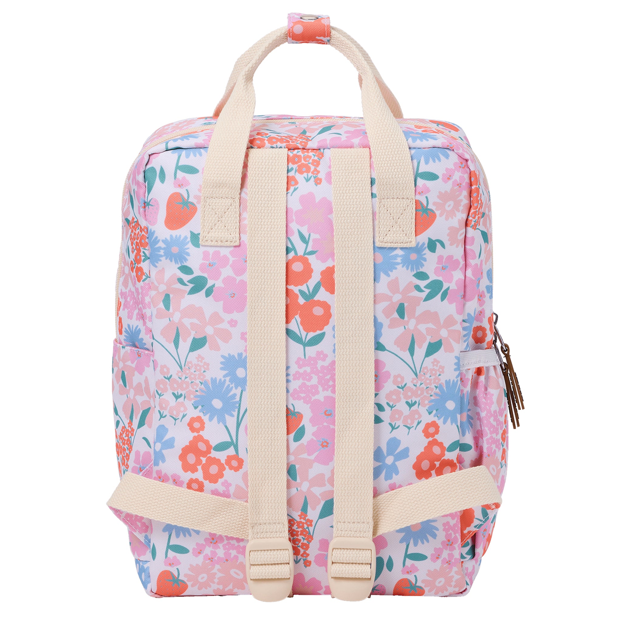 Crywolf Mini Backpack - Berry Garden