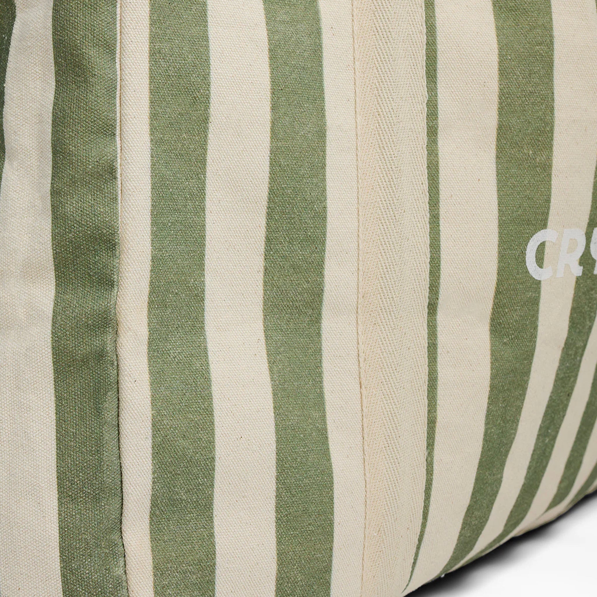 Crywolf Summer Tote - Coastal Stripe