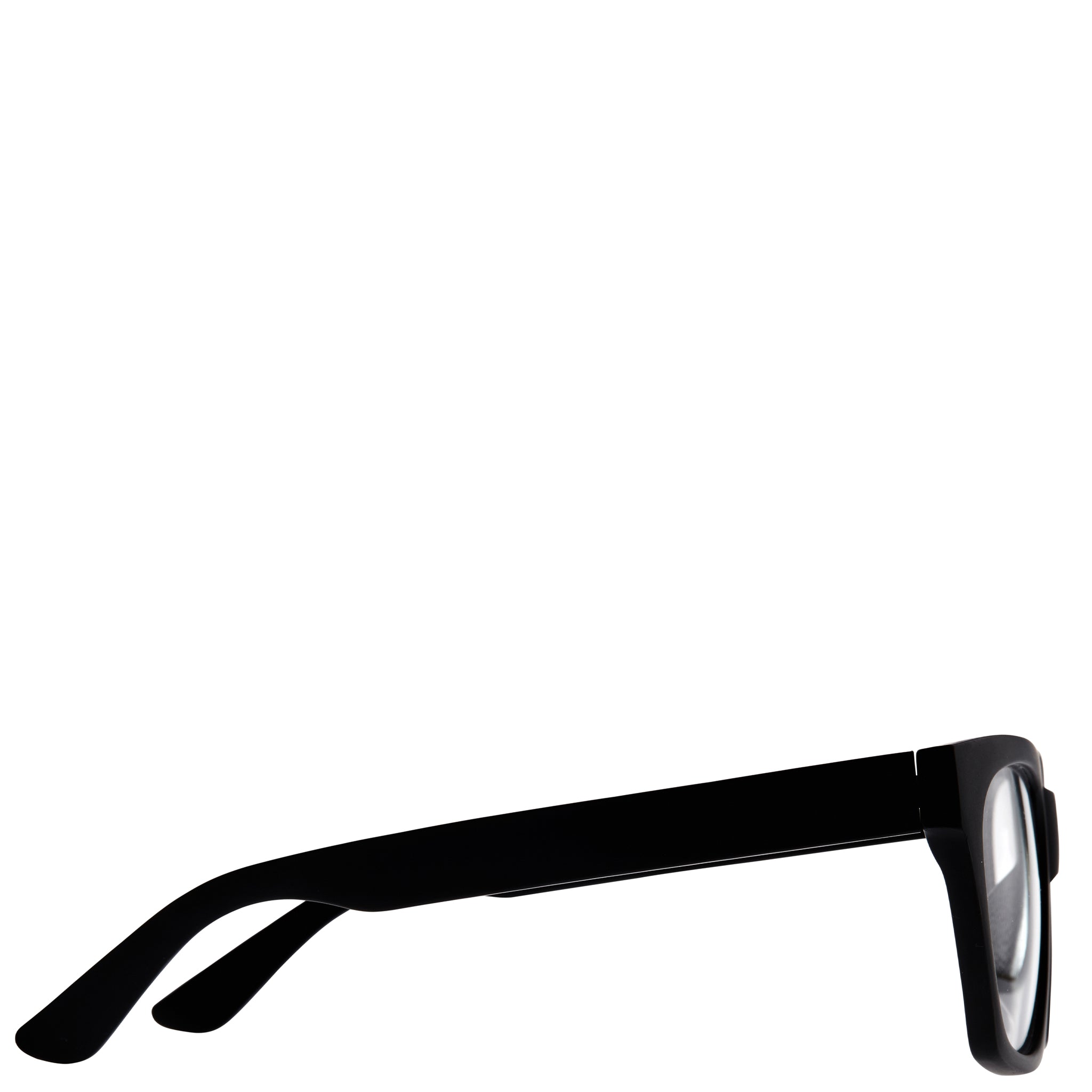 Daily Eyewear 10am Reading Glasses - Black