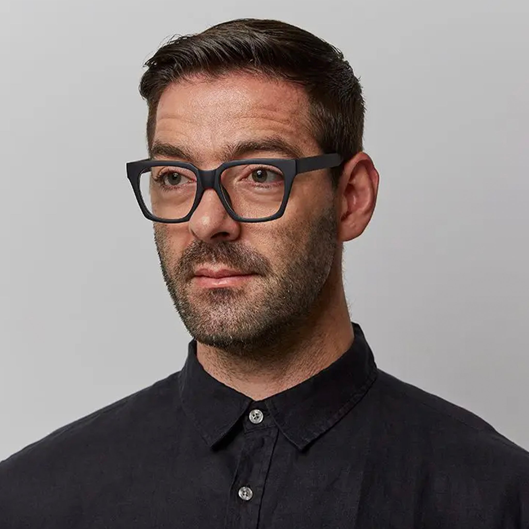 Daily Eyewear 10am Reading Glasses - Black