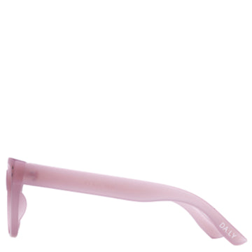 Daily Eyewear 10am Reading Glasses Blush Tea Pea - Main Image