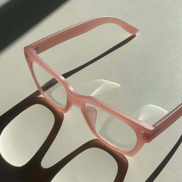 Daily Eyewear 10am Reading Glasses Blush