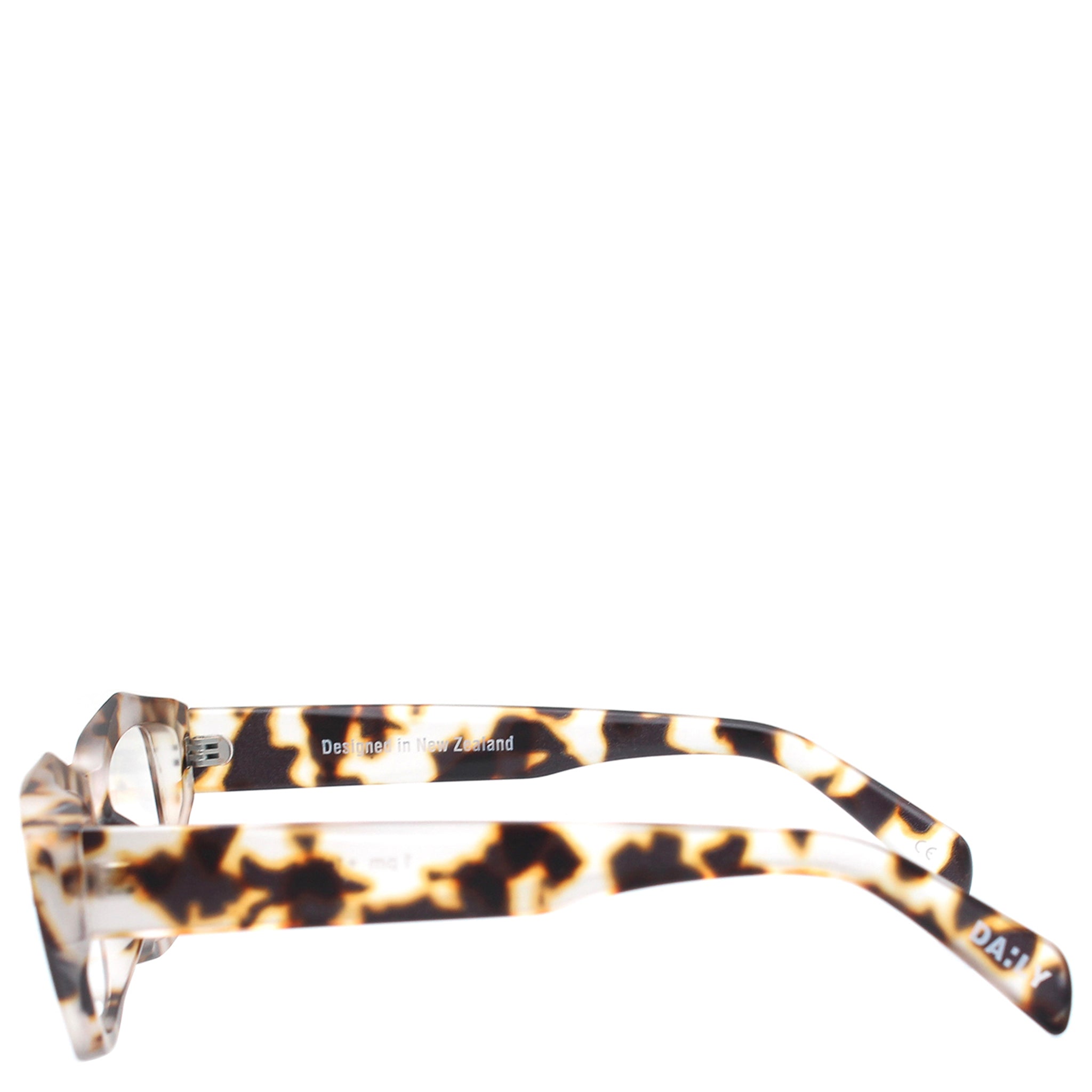 Daily Eyewear 1pm Reading Glasses - Light Tort