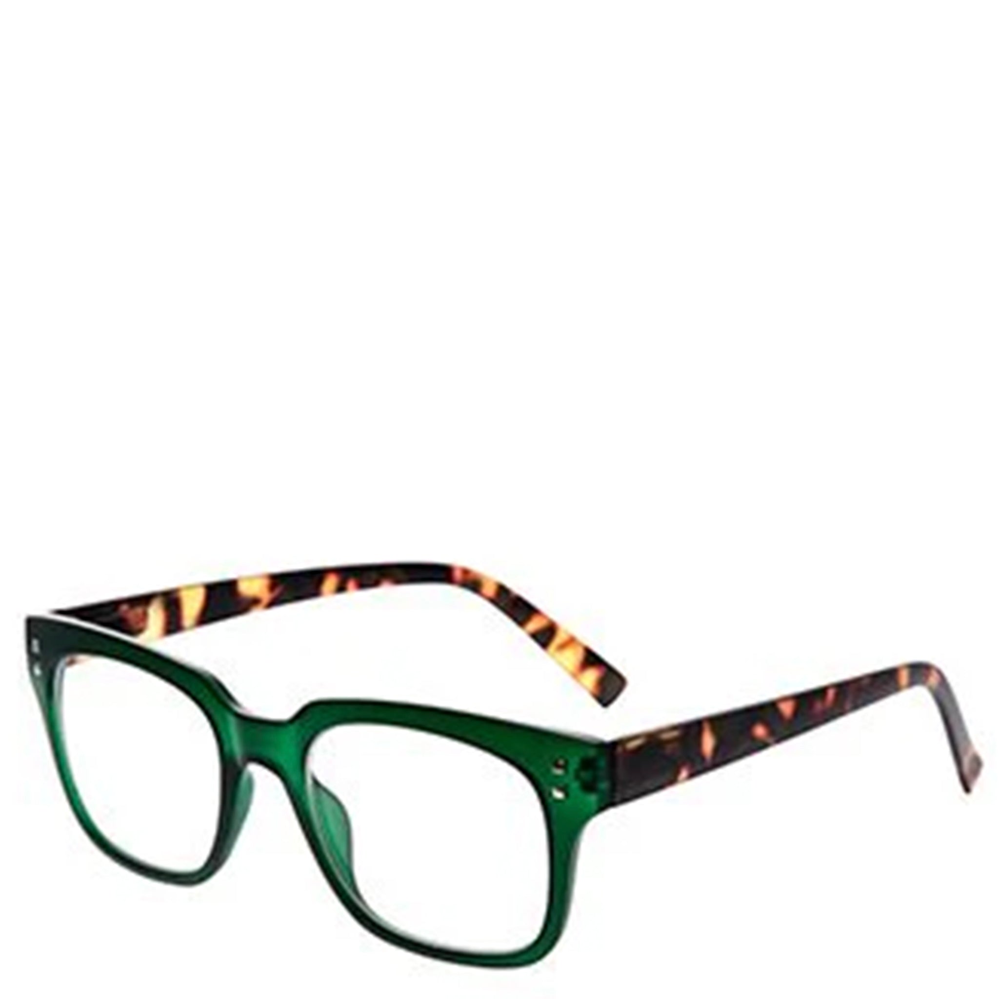 Daily Eyewear 6am Reading Glasses - Green