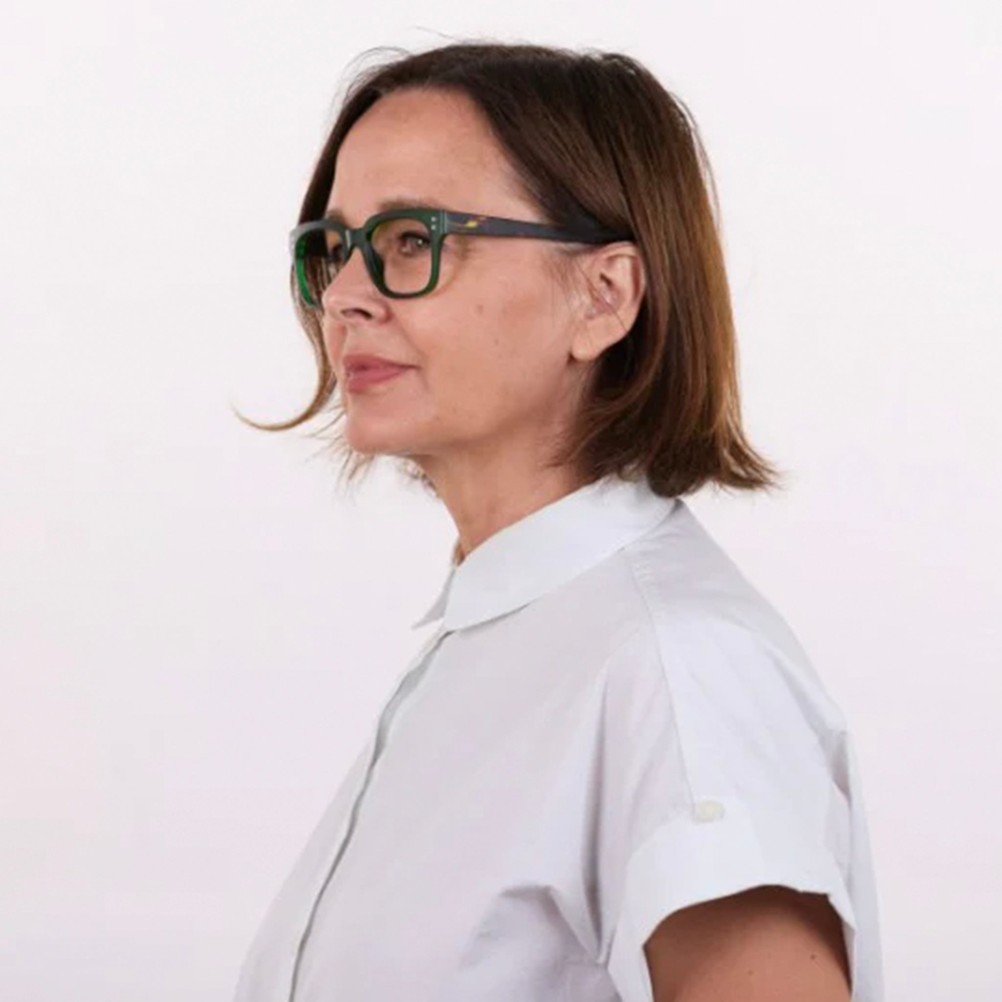 Daily Eyewear 6am Reading Glasses - Green