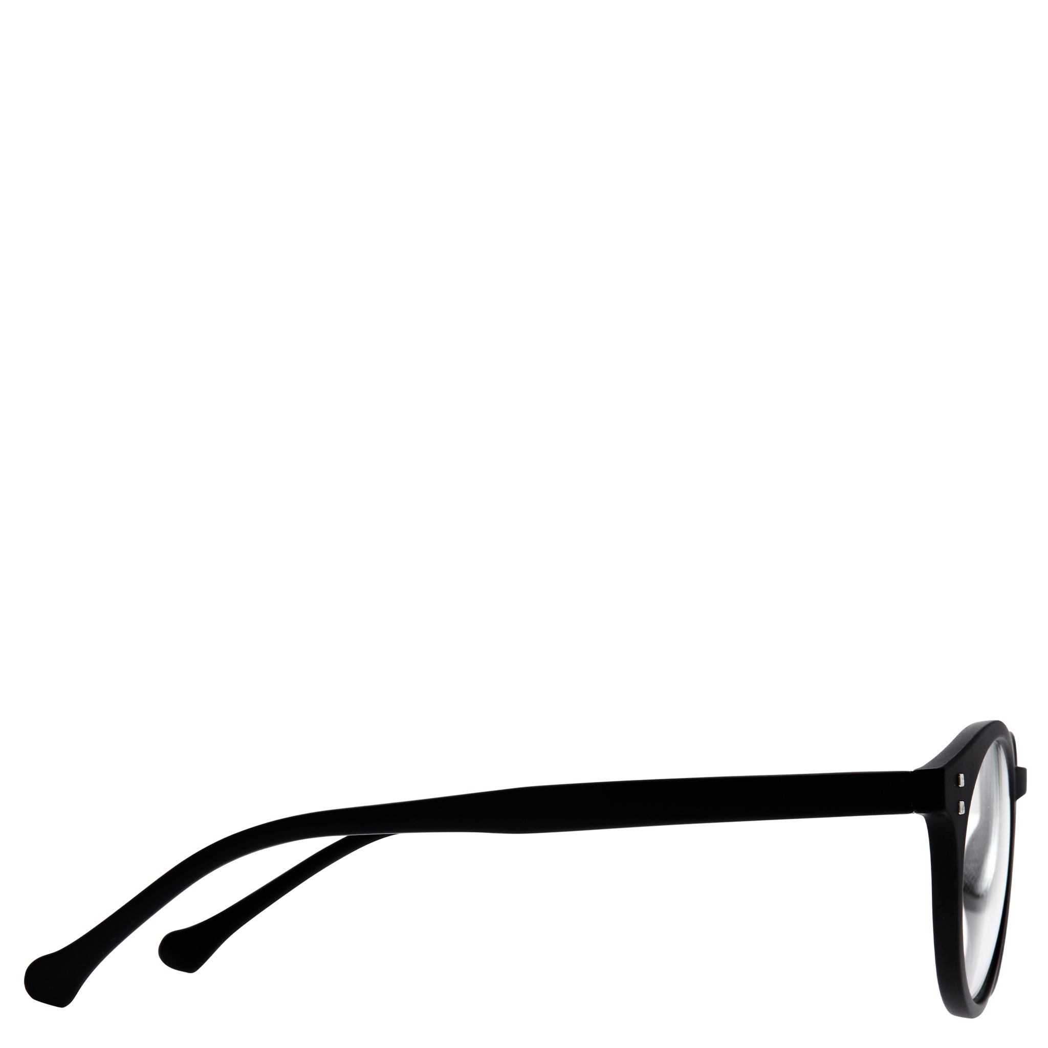 Daily Eyewear 7am Reading Glasses - Black