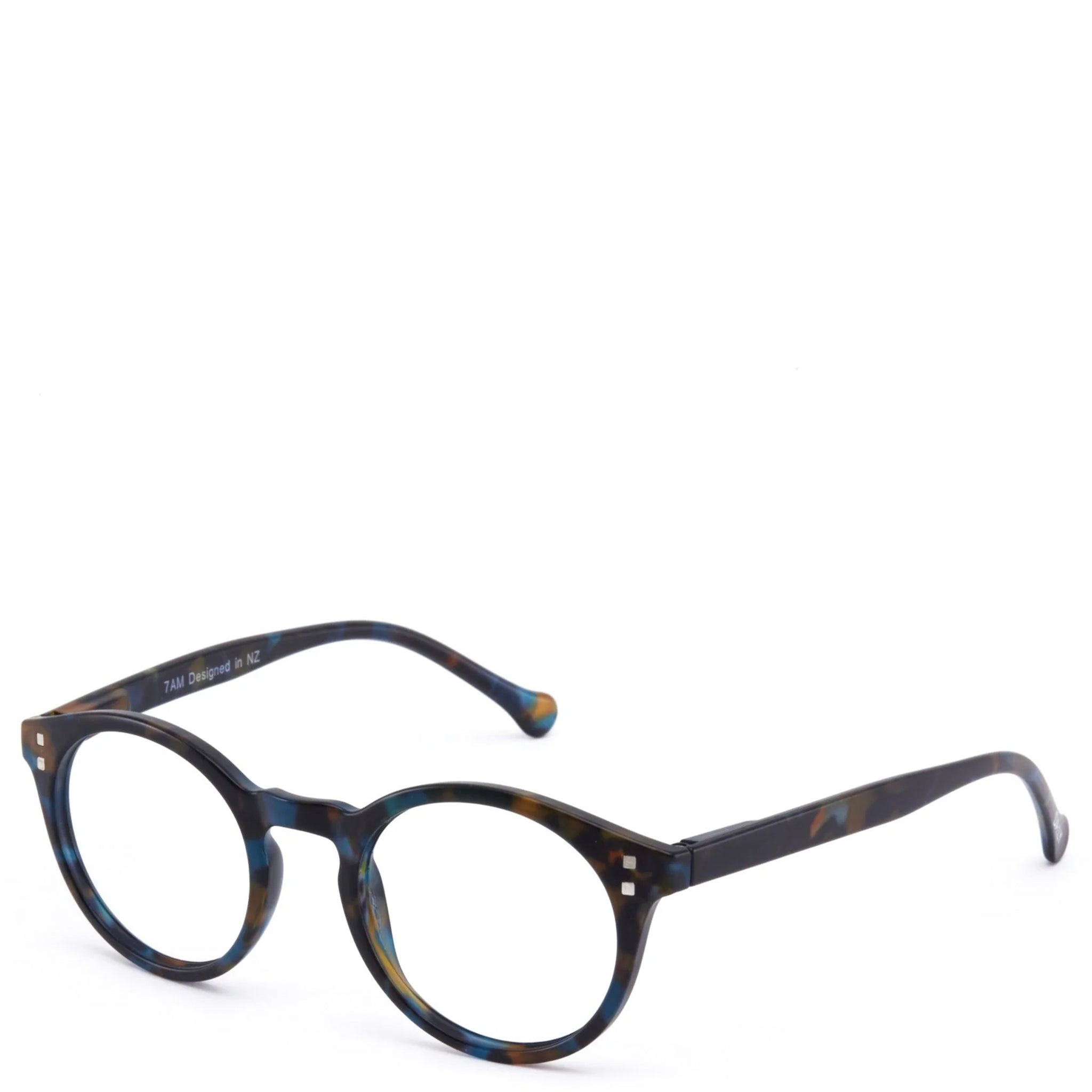 Daily Eyewear 7am Reading Glasses - Multi Tort