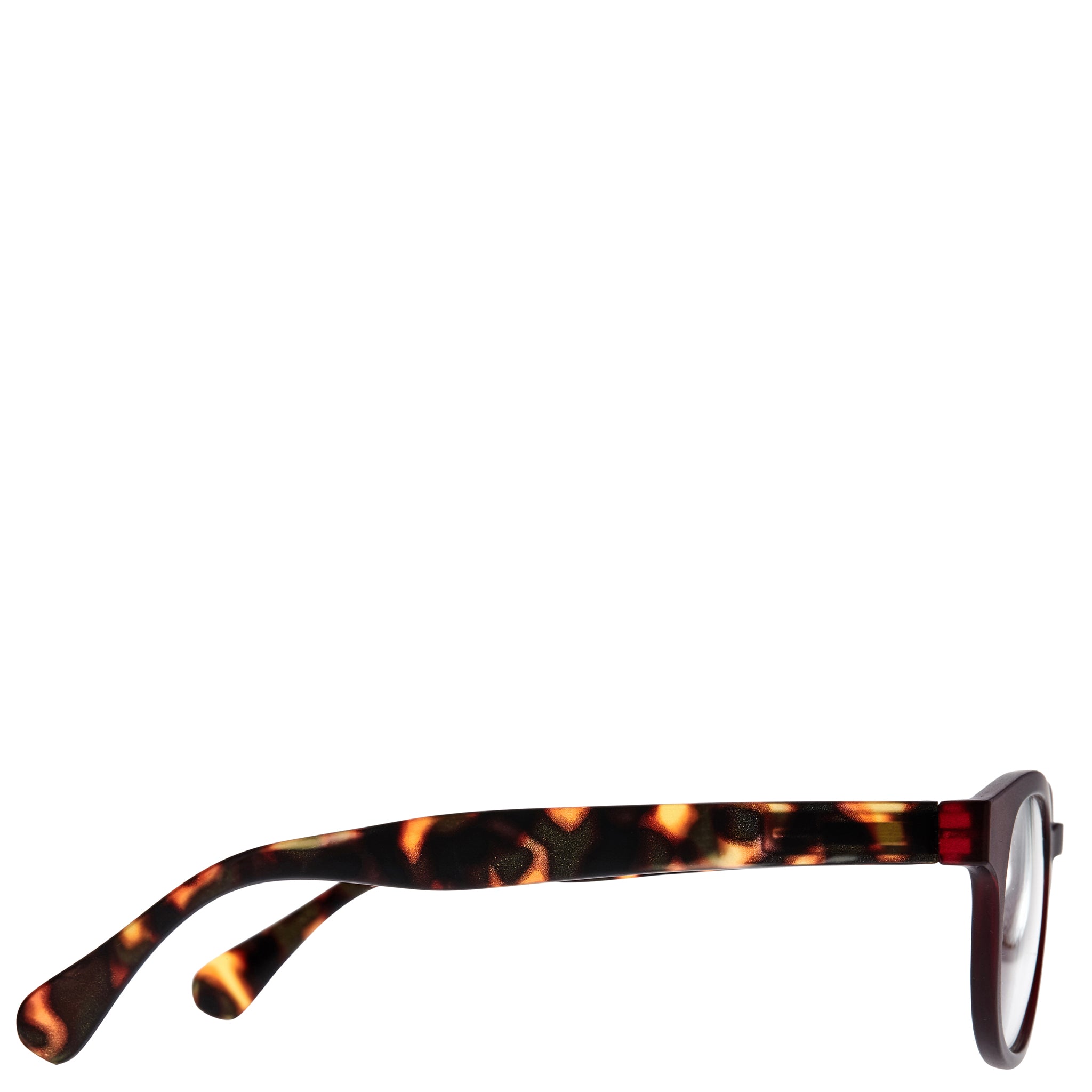 Daily Eyewear 9am Reading Glasses - Wine