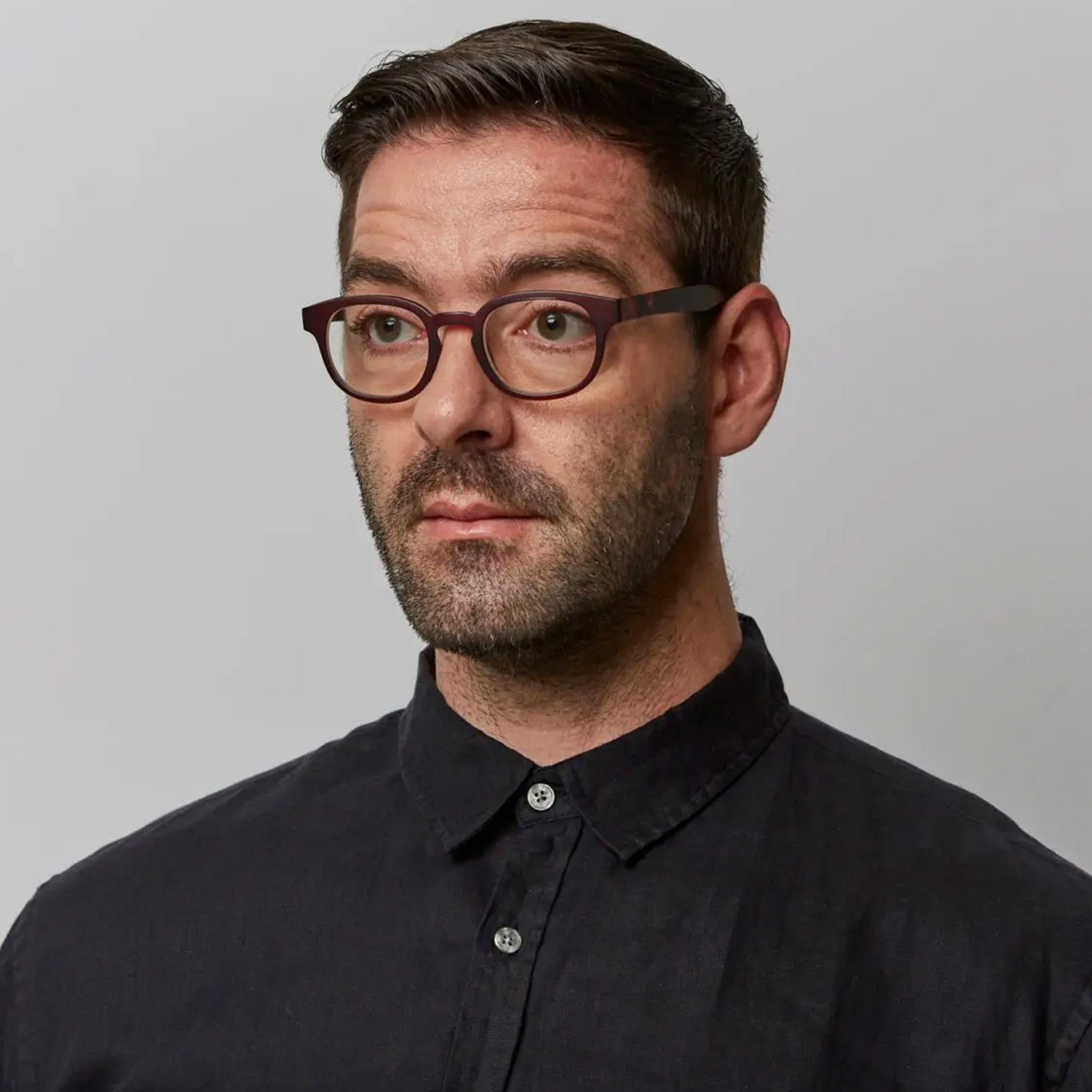 Daily Eyewear 9am Reading Glasses - Wine