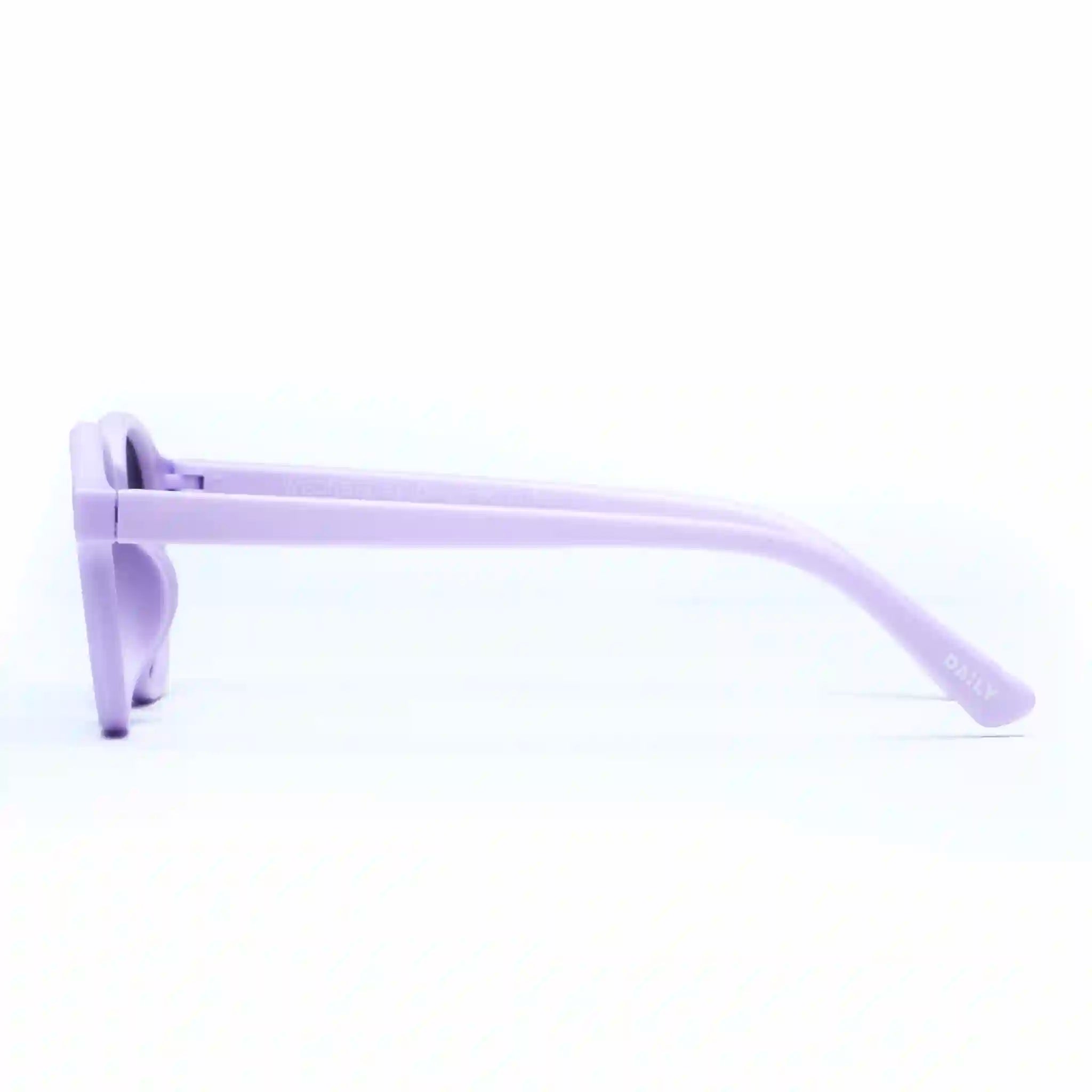 Daily Eyewear Kid's Wednesday Sunglasses - Lilac