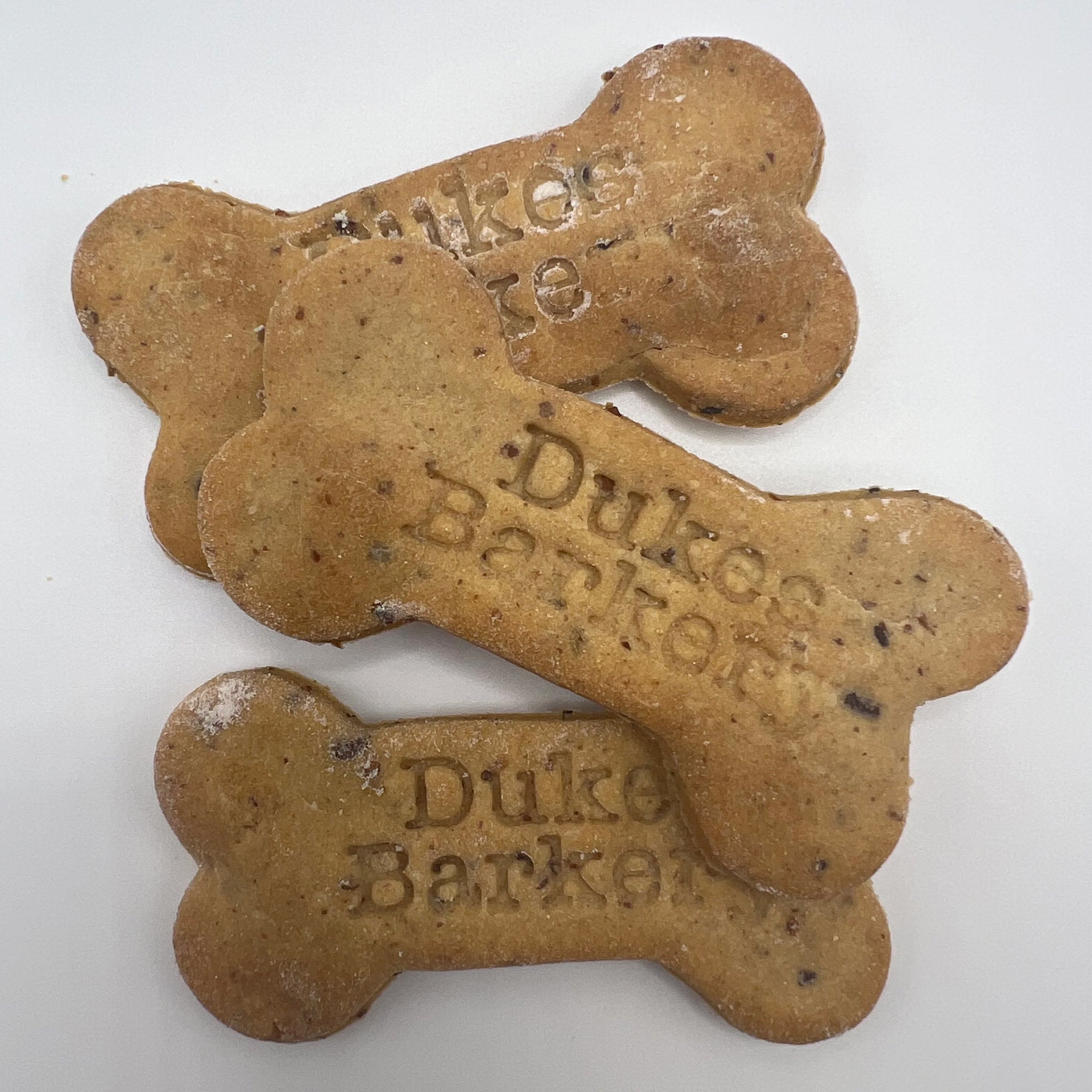 Dukes Barkery Dog Cookies - Plain
