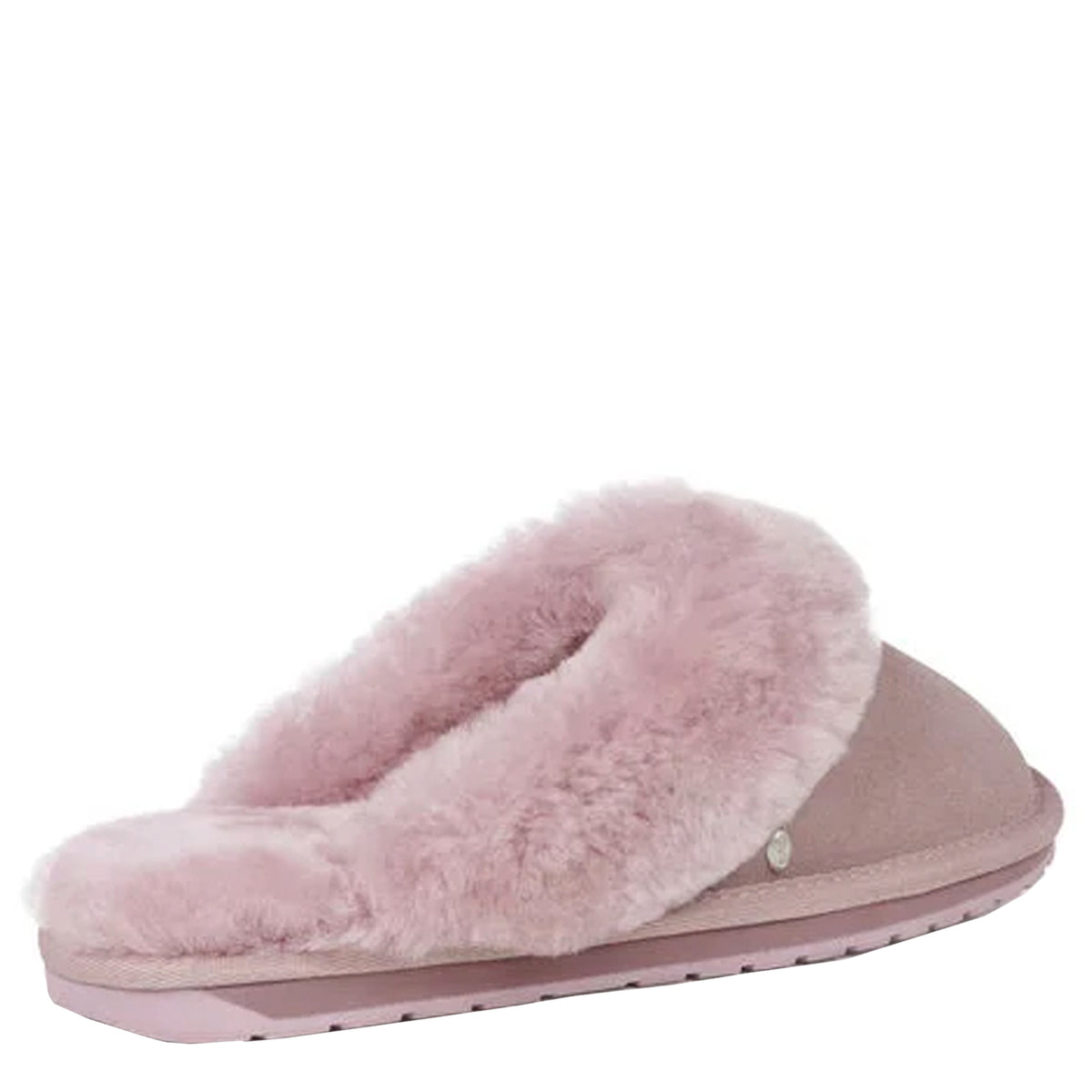 EMU Jolie Slippers - Blush | Tea Pea