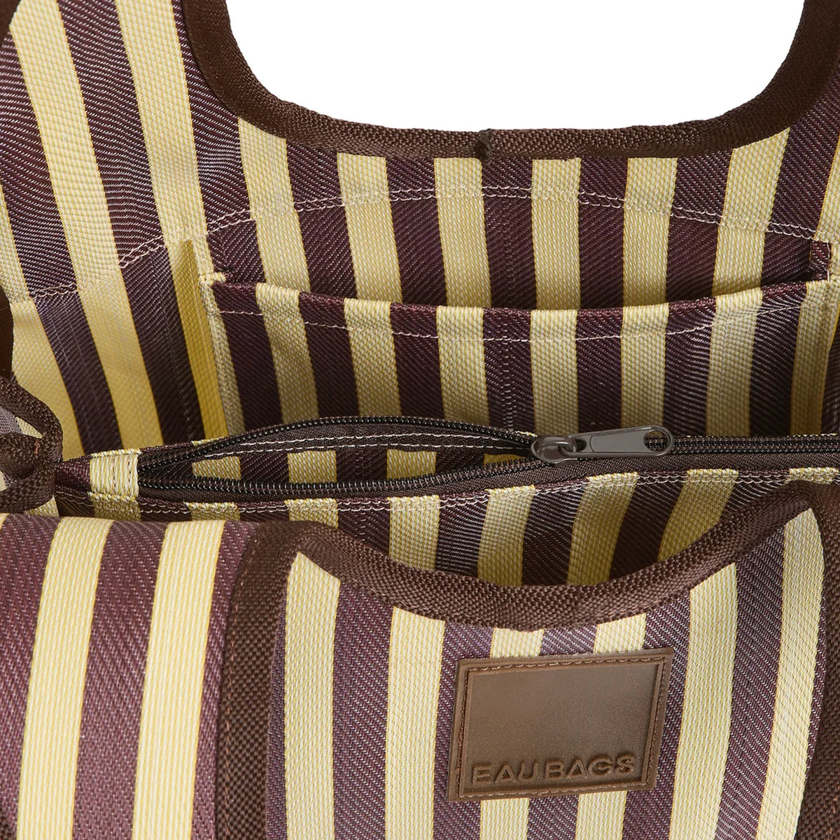 Eau Bags Recycled Nylon Lune Shoulder Bag - 64