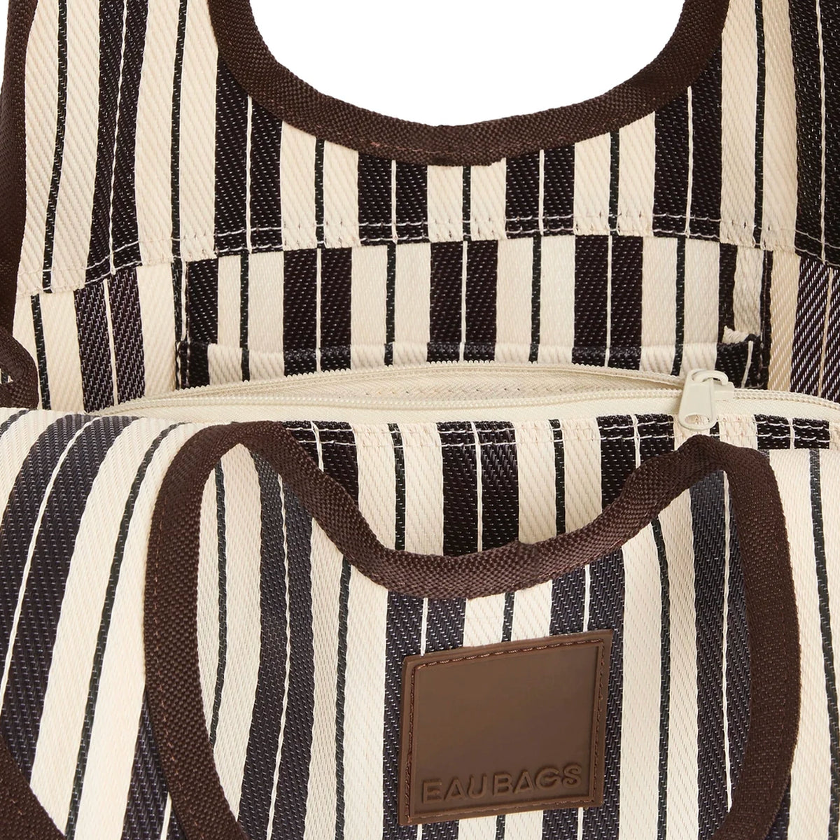 Eau Bags Recycled Nylon Lune Shoulder Bag - Homme