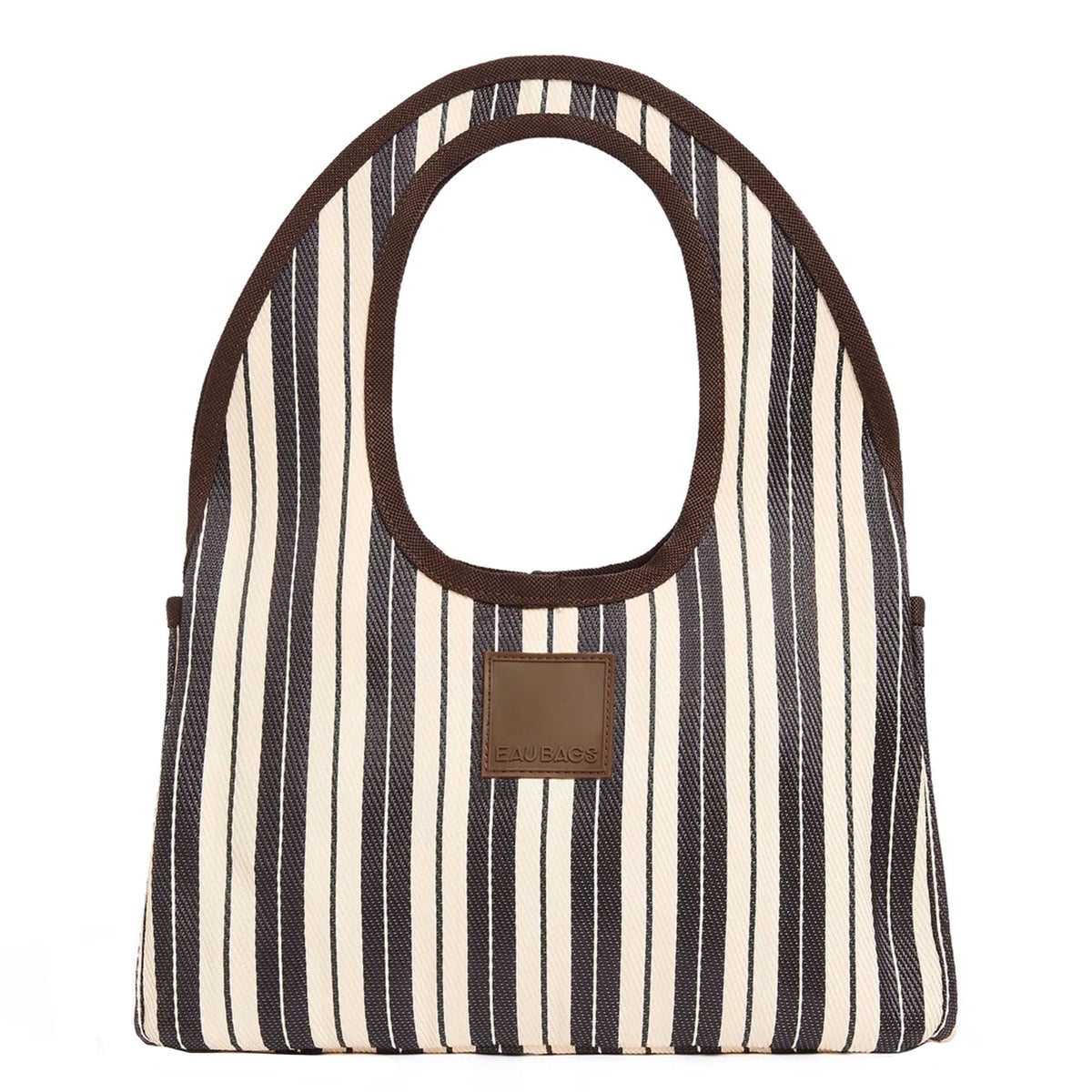Eau Bags Recycled Nylon Lune Shoulder Bag - Homme