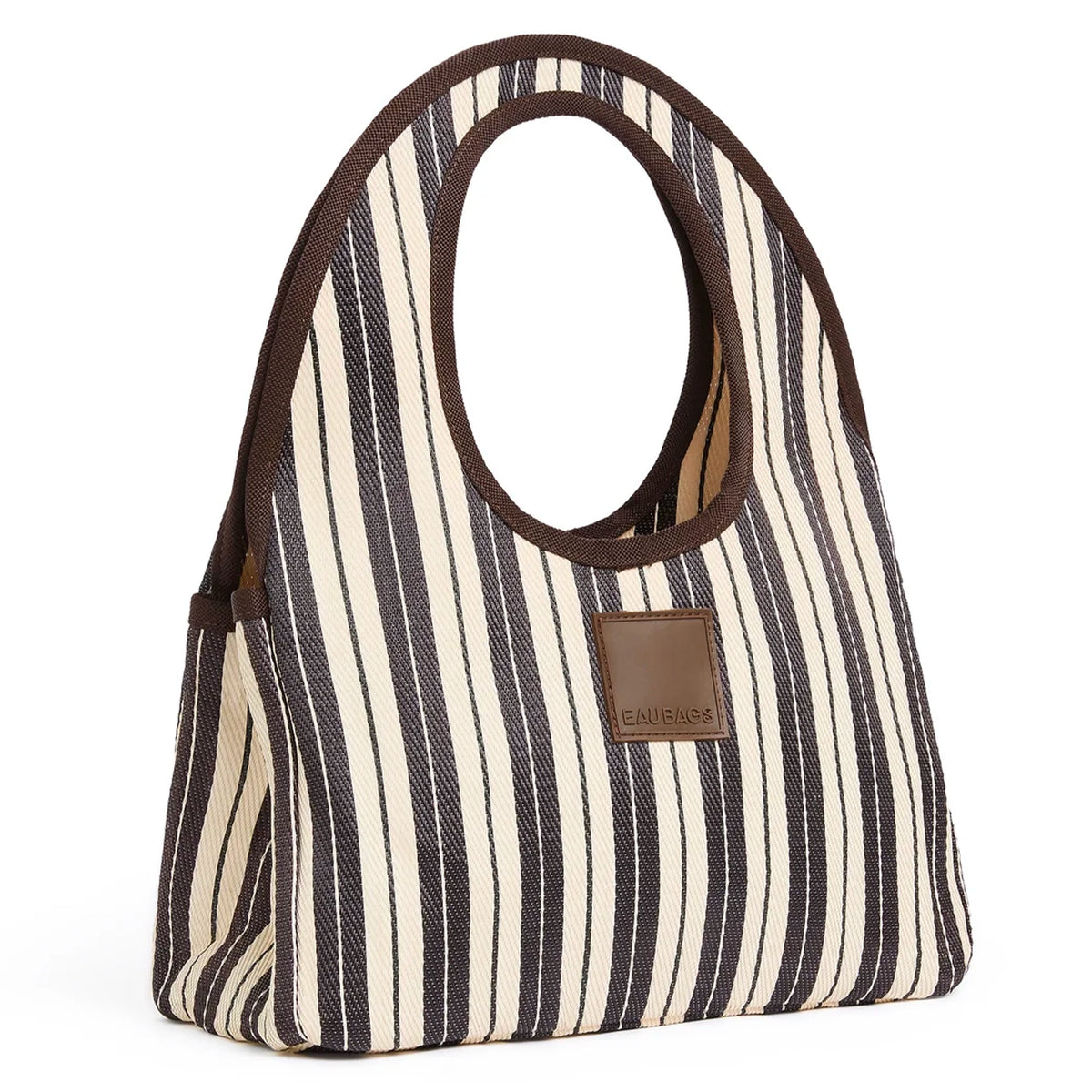 Eau Bags Recycled Nylon Lune Shoulder Bag - Homme