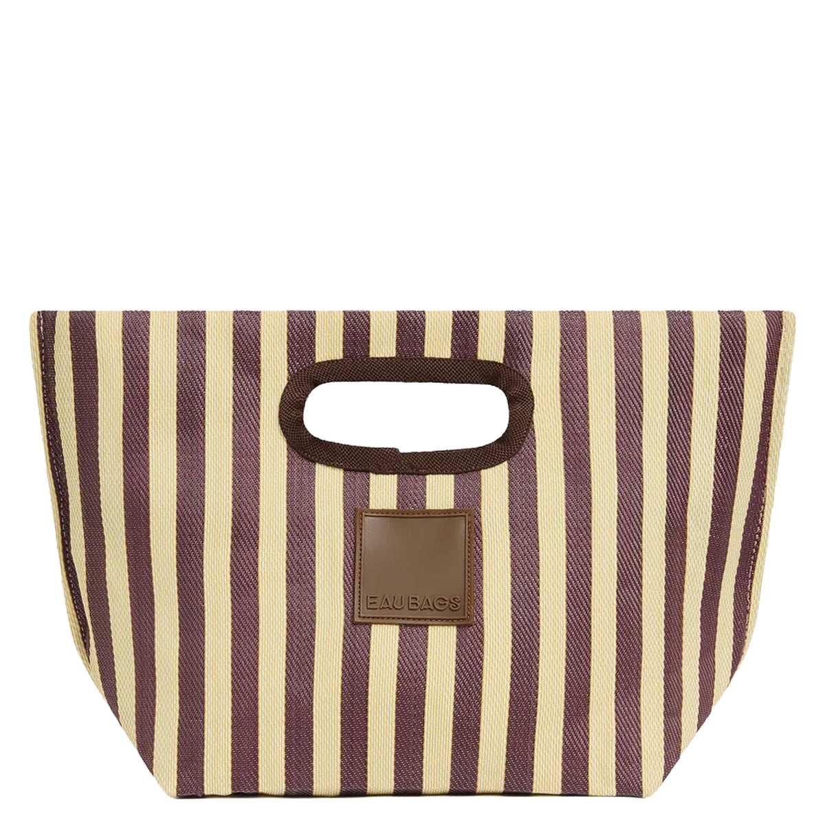 Eau Bags Recycled Nylon Petite Bucket Bag - 64