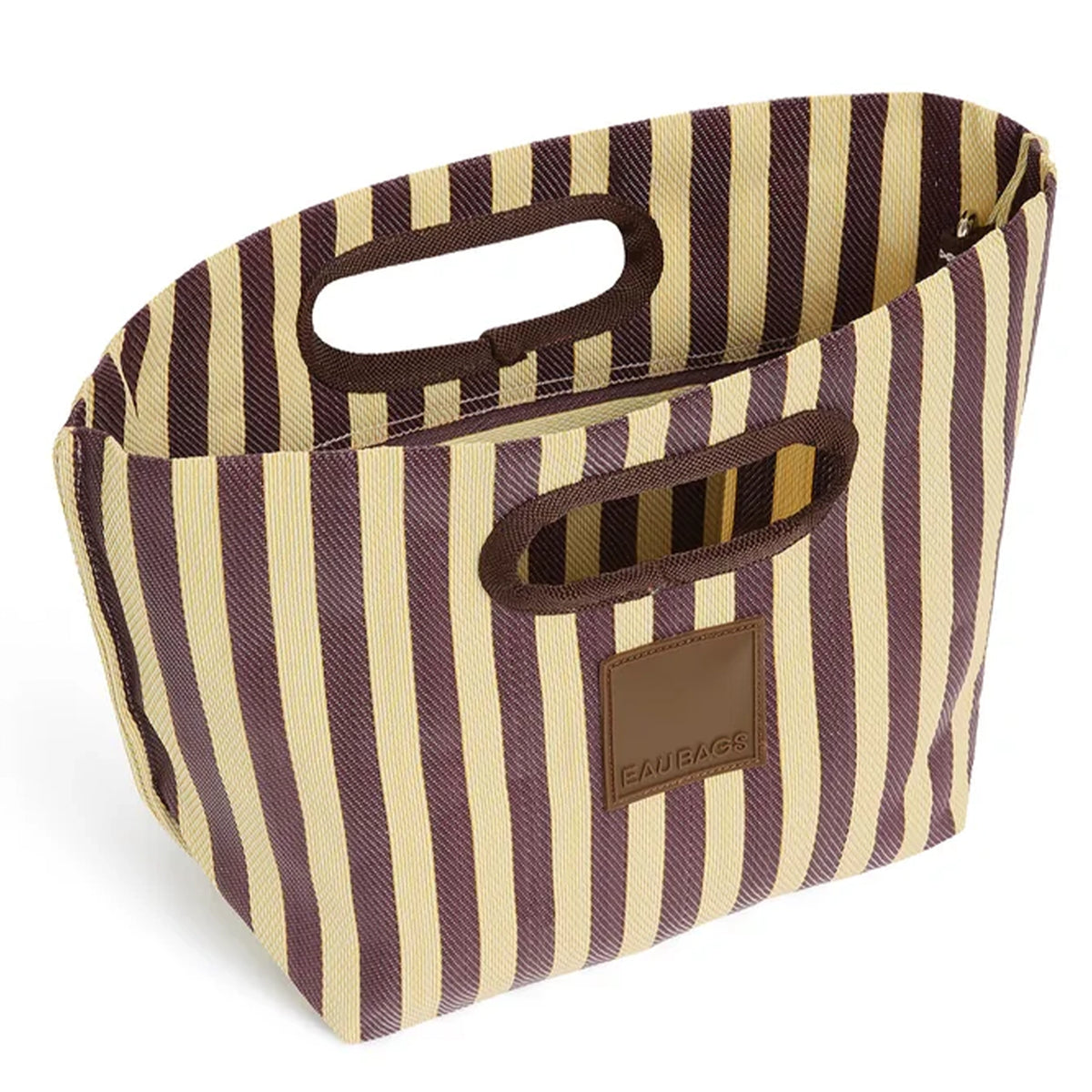 Eau Bags Recycled Nylon Petite Bucket Bag - 64