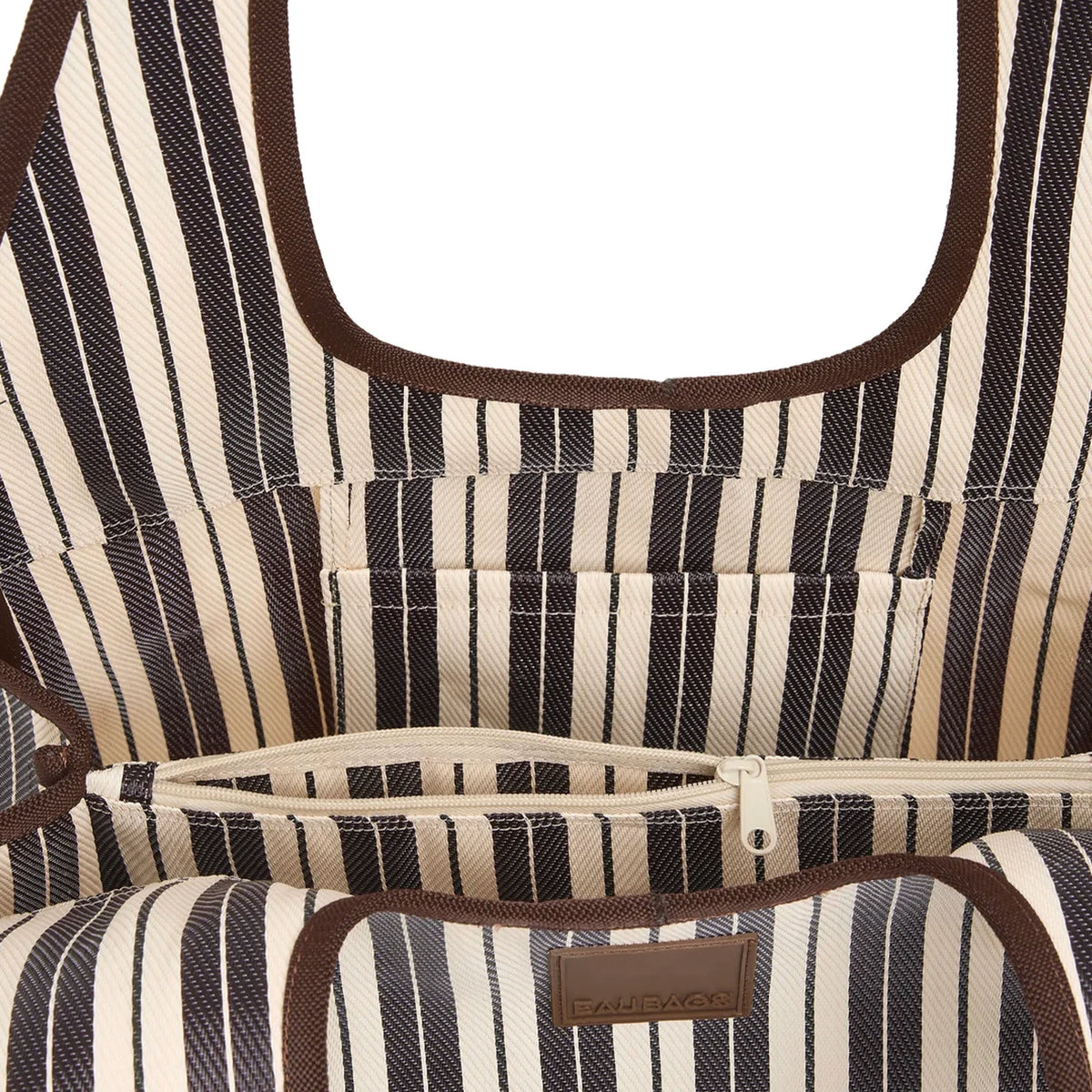 Eau Bags Recycled Nylon Soleil Shoulder Bag - Homme