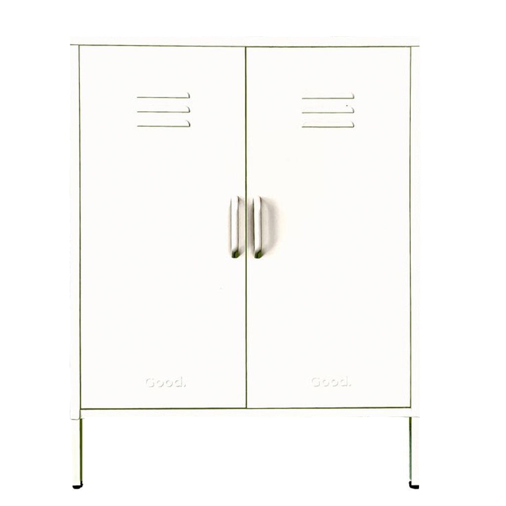 Edna Contemporary Metal Locker - Tea Pea Home