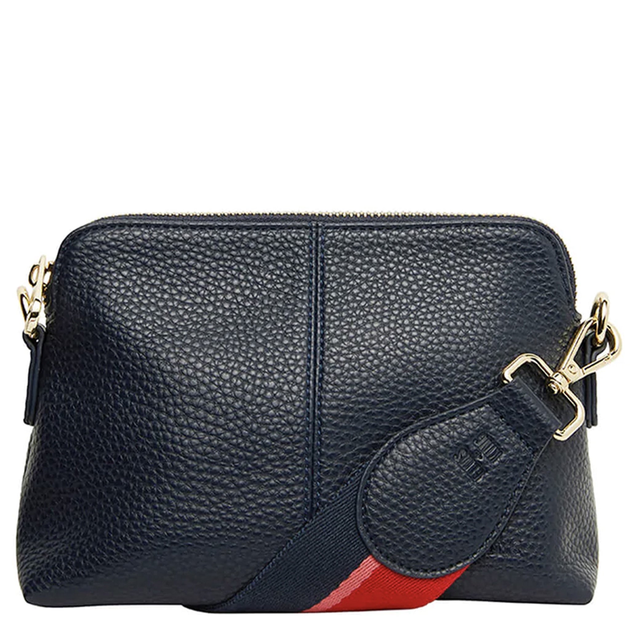 Elms+King Burbank Crossbody Bag - French Navy