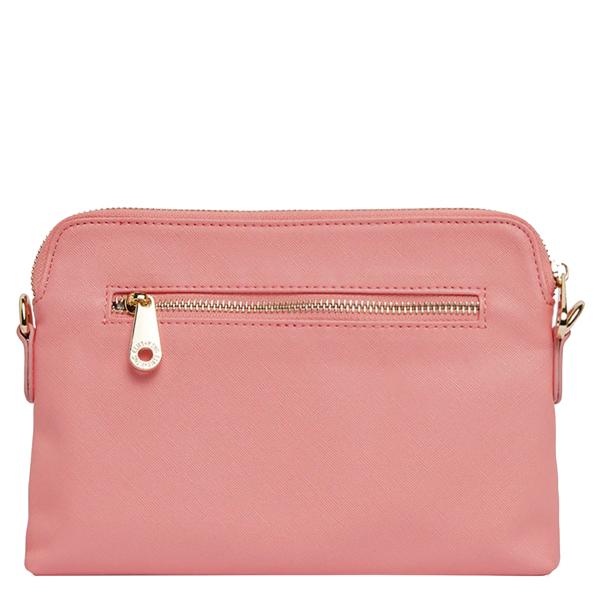 Elms+King Bowery Wallet - Carnation Pink