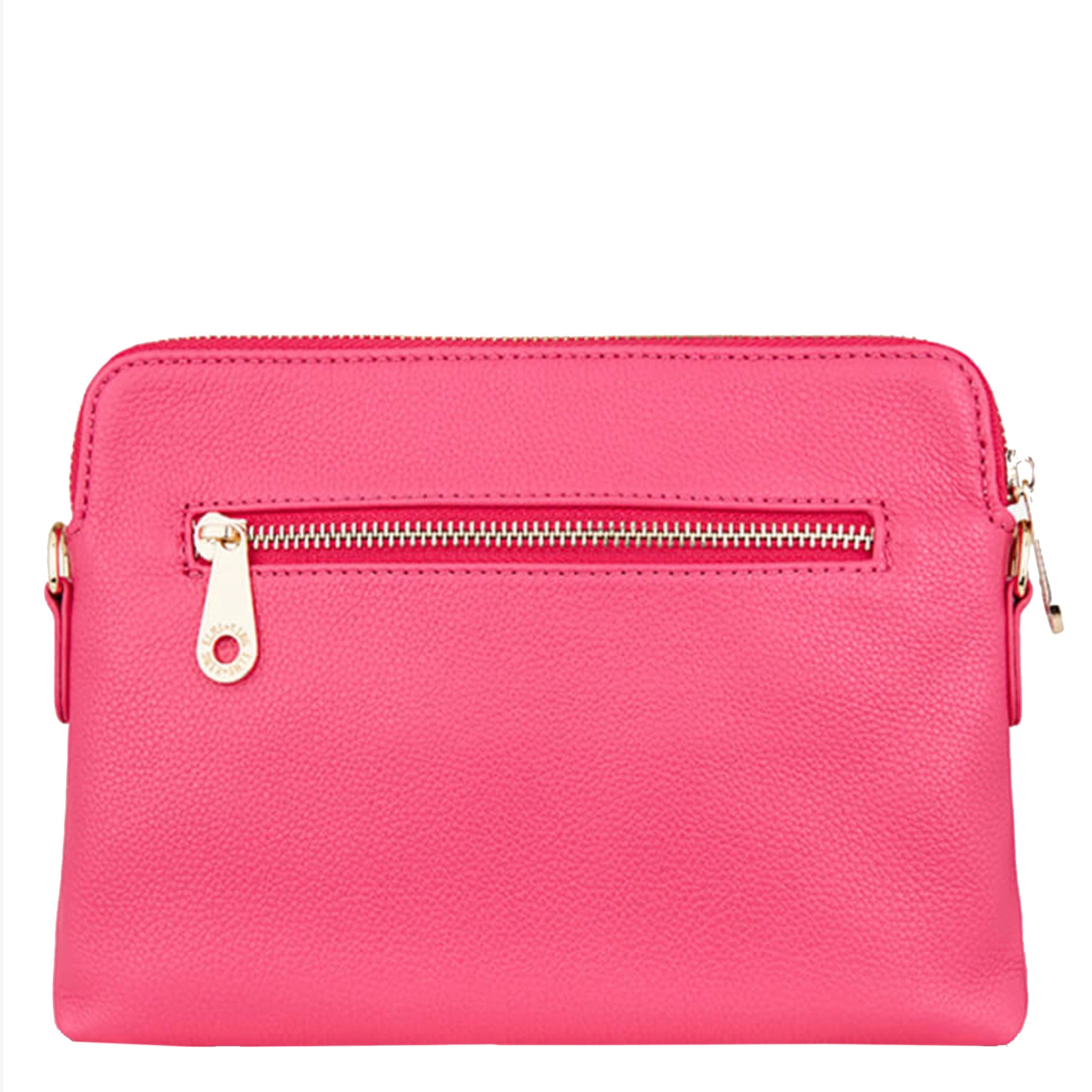 Elms+King Bowery Wallet - Fuchsia