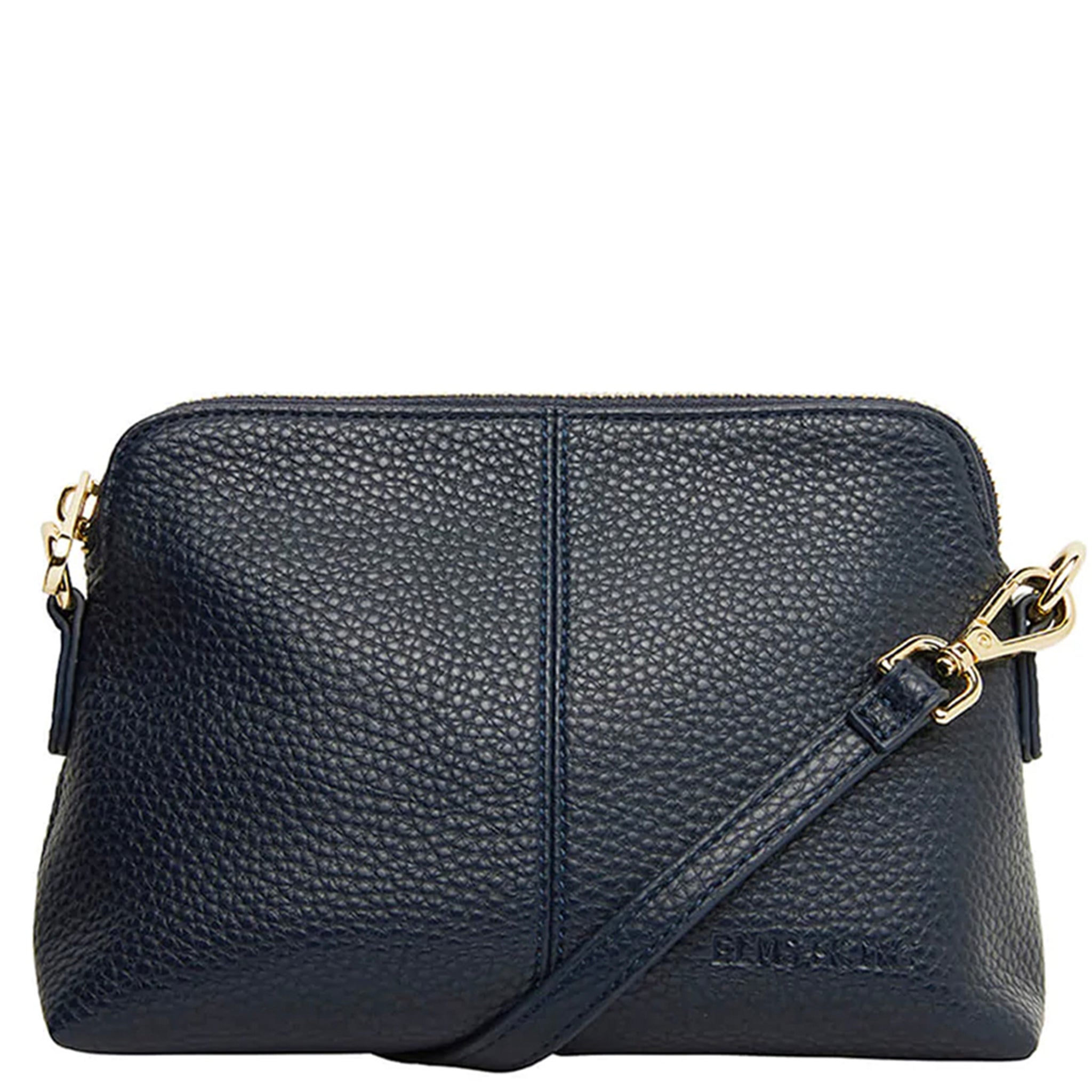 Elms+King Burbank Crossbody Bag - French Navy