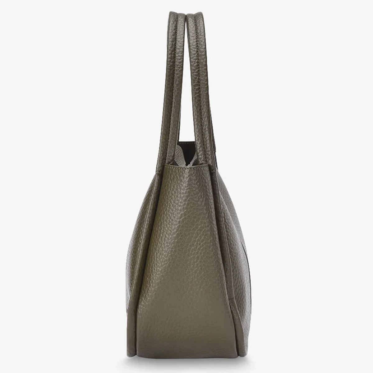Elms+King Capri Shoulder Bag - Khaki