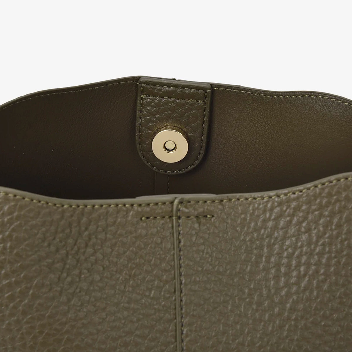 Elms+King Capri Shoulder Bag - Khaki