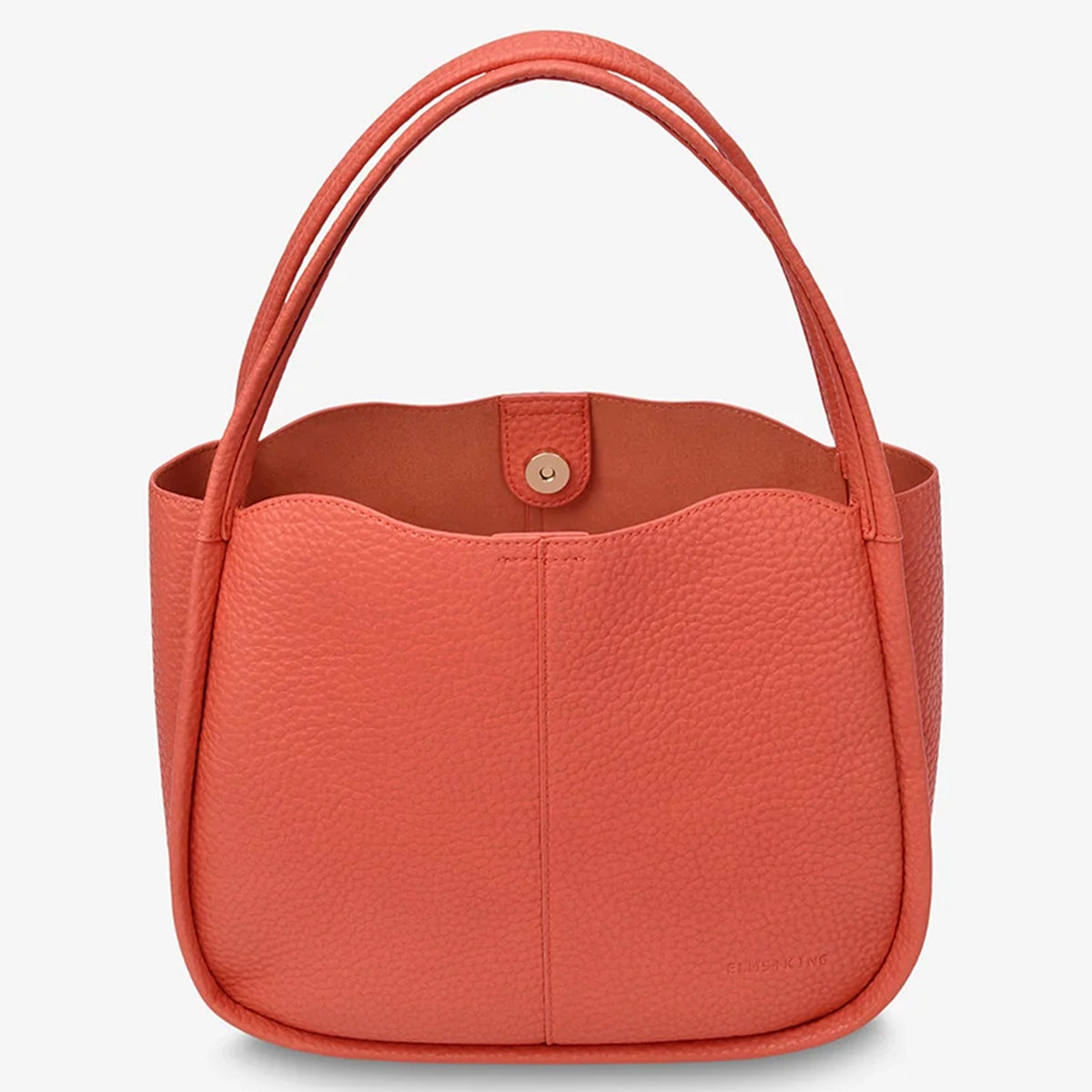 Elms+King Capri Shoulder Bag - Poppy