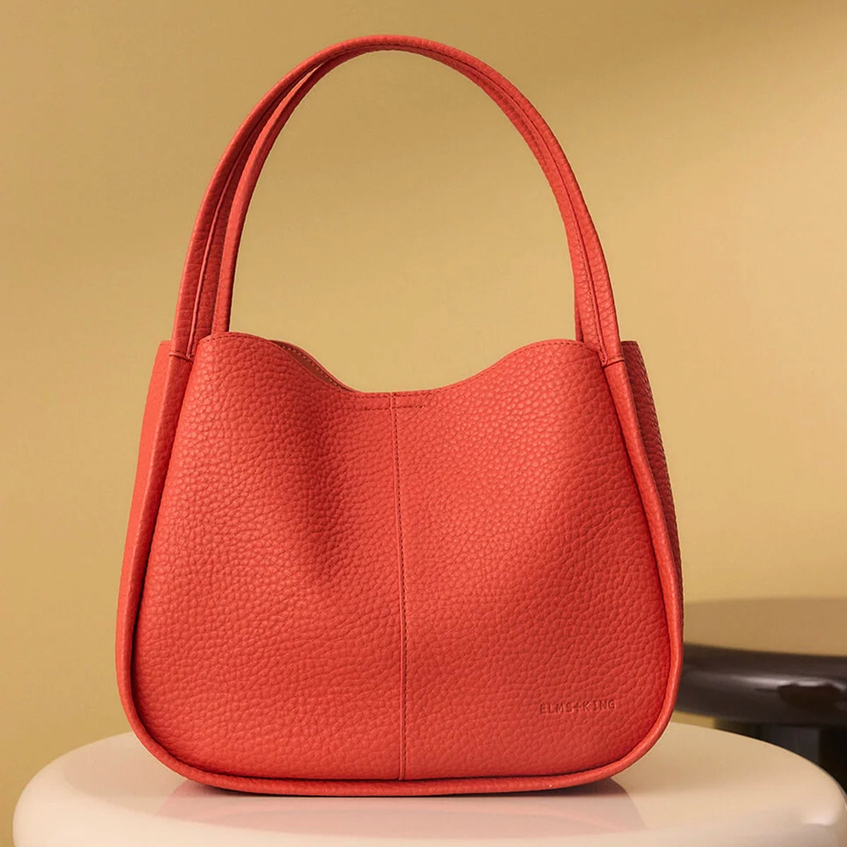 Elms+King Capri Shoulder Bag - Poppy