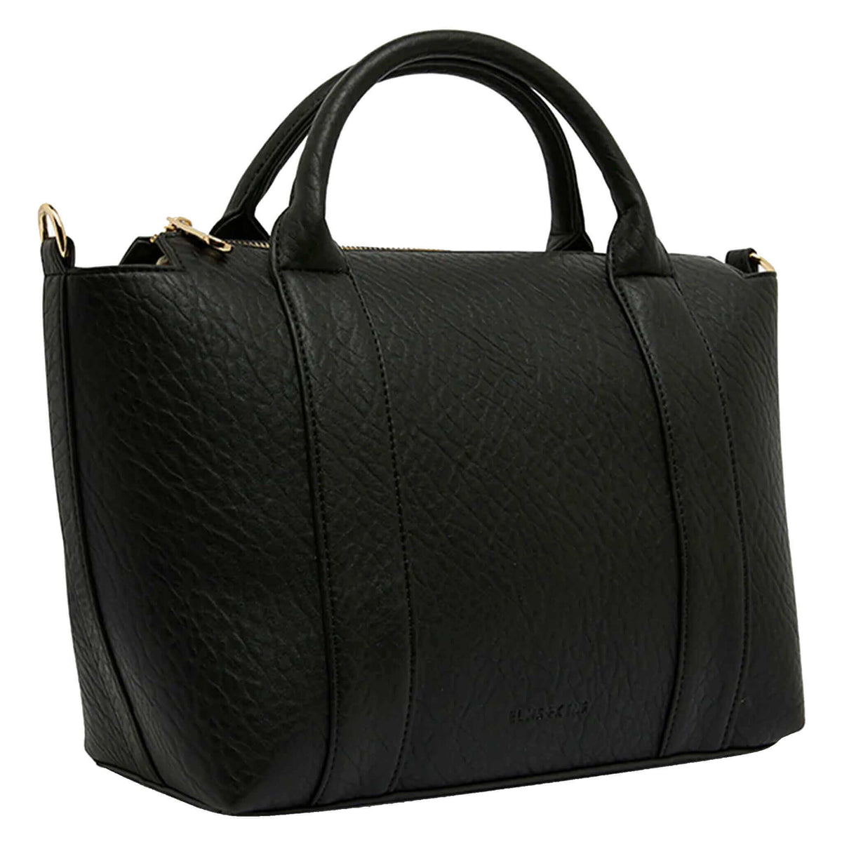 Elms + King Messina Tote Black