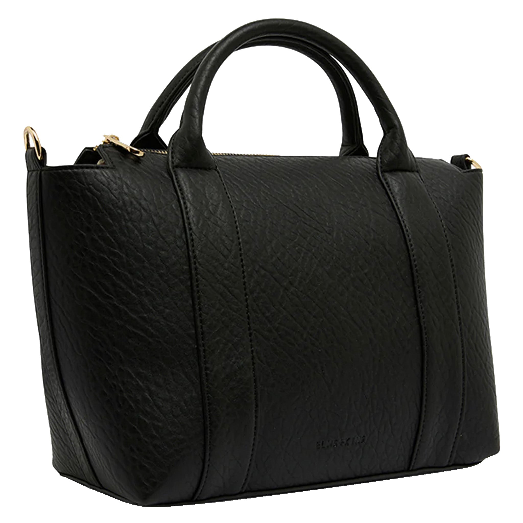 Elms+King Messina Tote - Black