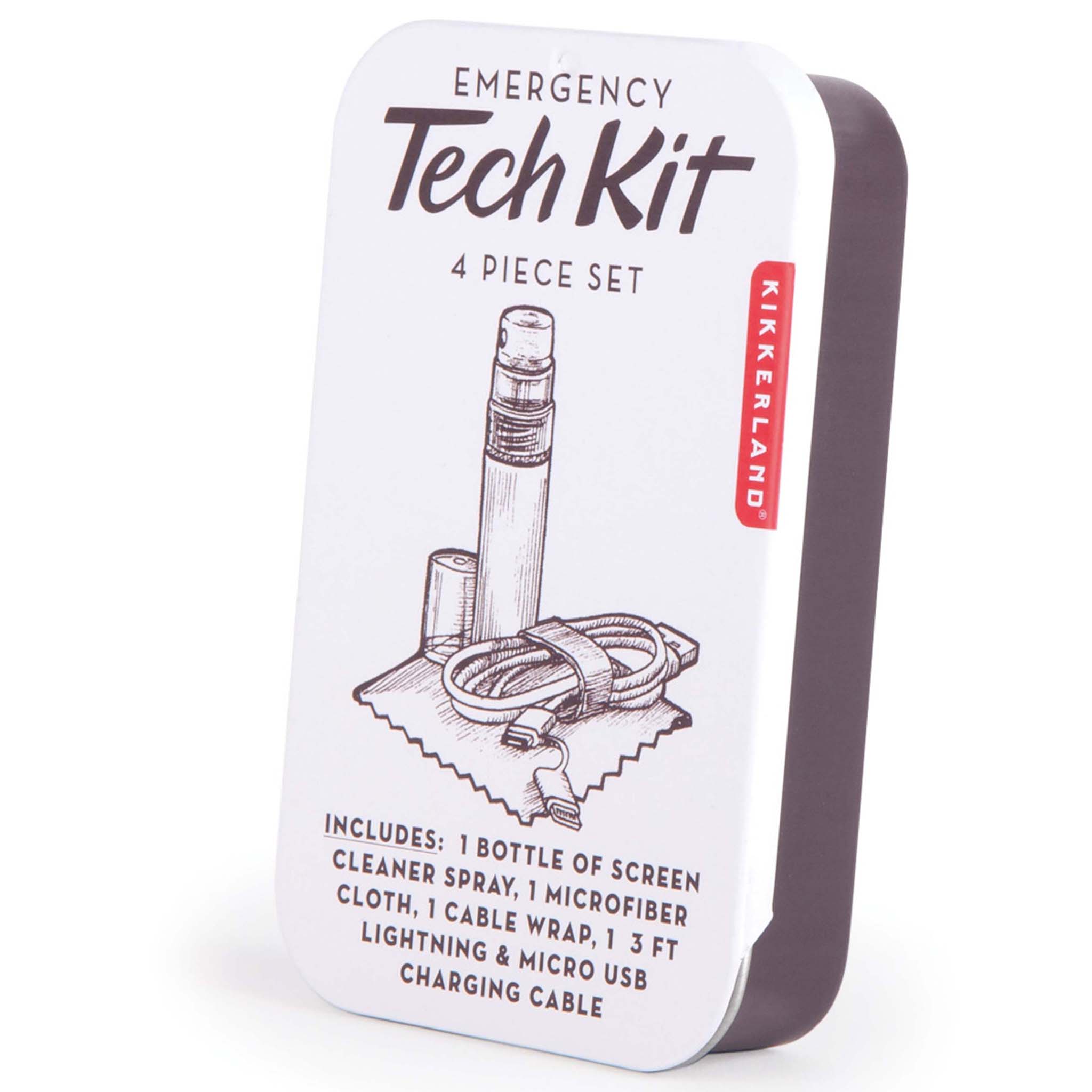 Emergency Tech Kit Men Not specified 